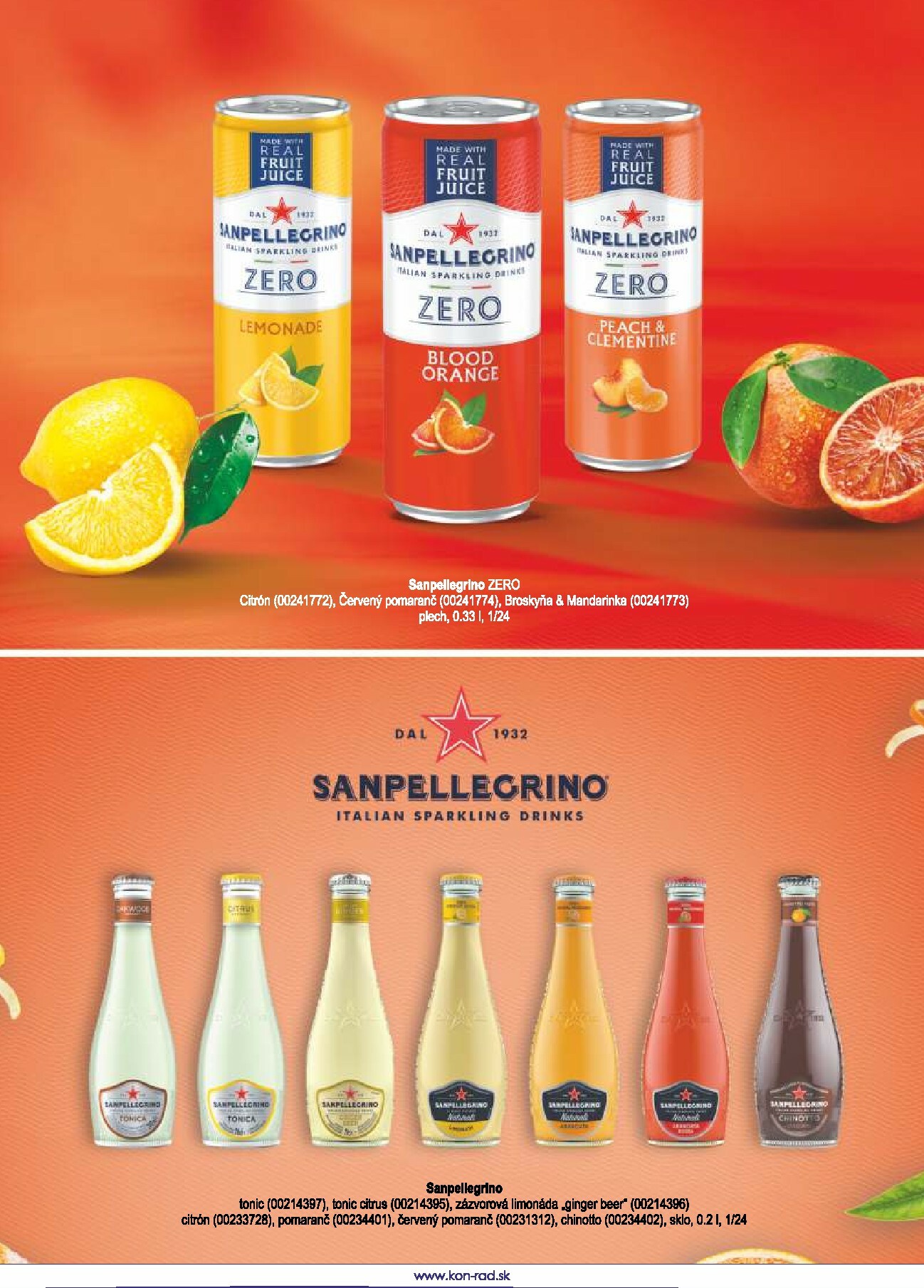 kon-rad - Leták KON - RAD - Katalóg importných produktov platný od 01.12. do 31.12. - page: 41