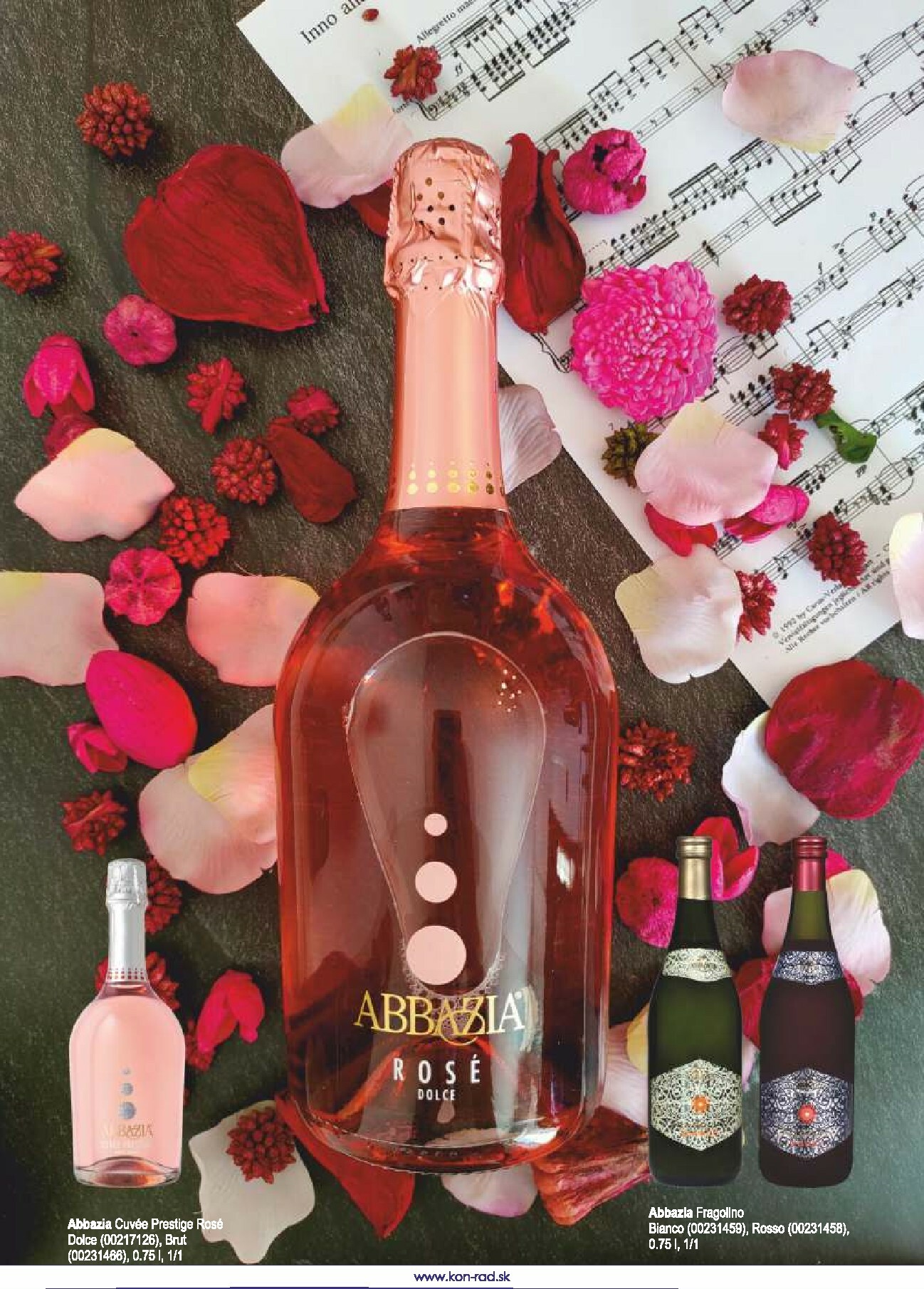 kon-rad - Leták KON - RAD - Katalóg importných produktov platný od 01.12. do 31.12. - page: 33