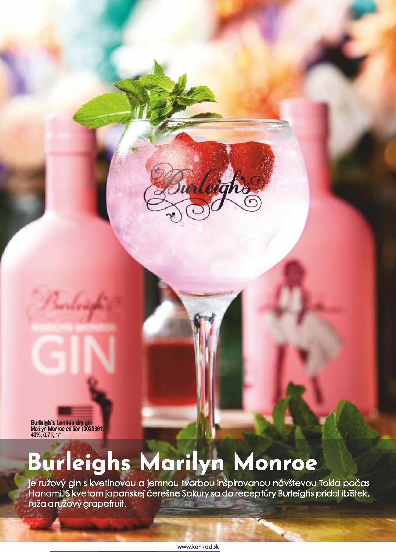 kon-rad - Leták KON - RAD - Katalóg importných produktov platný od 01.12. do 31.12. - page: 10