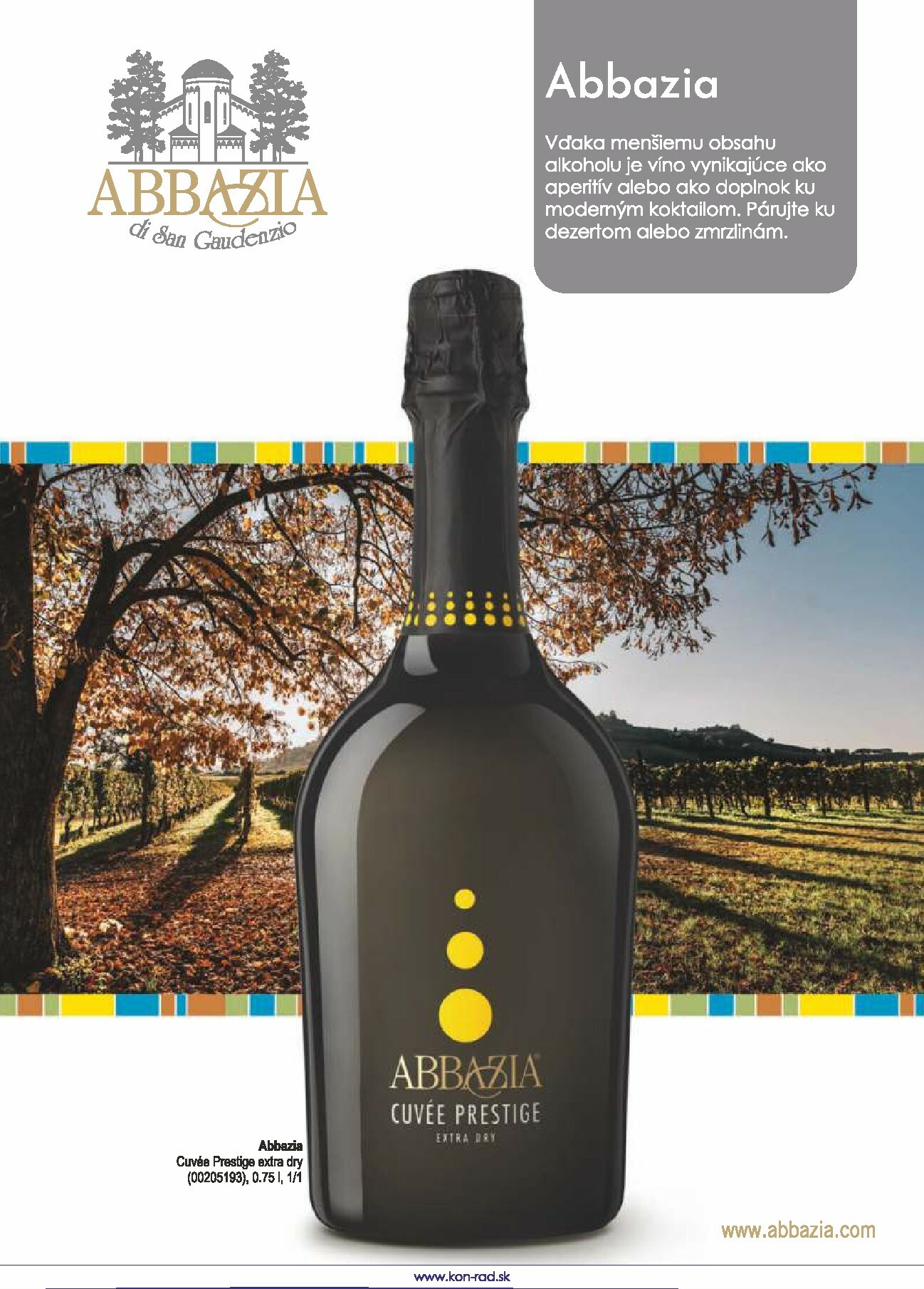 kon-rad - Leták KON - RAD - Katalóg importných produktov platný od 01.12. do 31.12. - page: 32