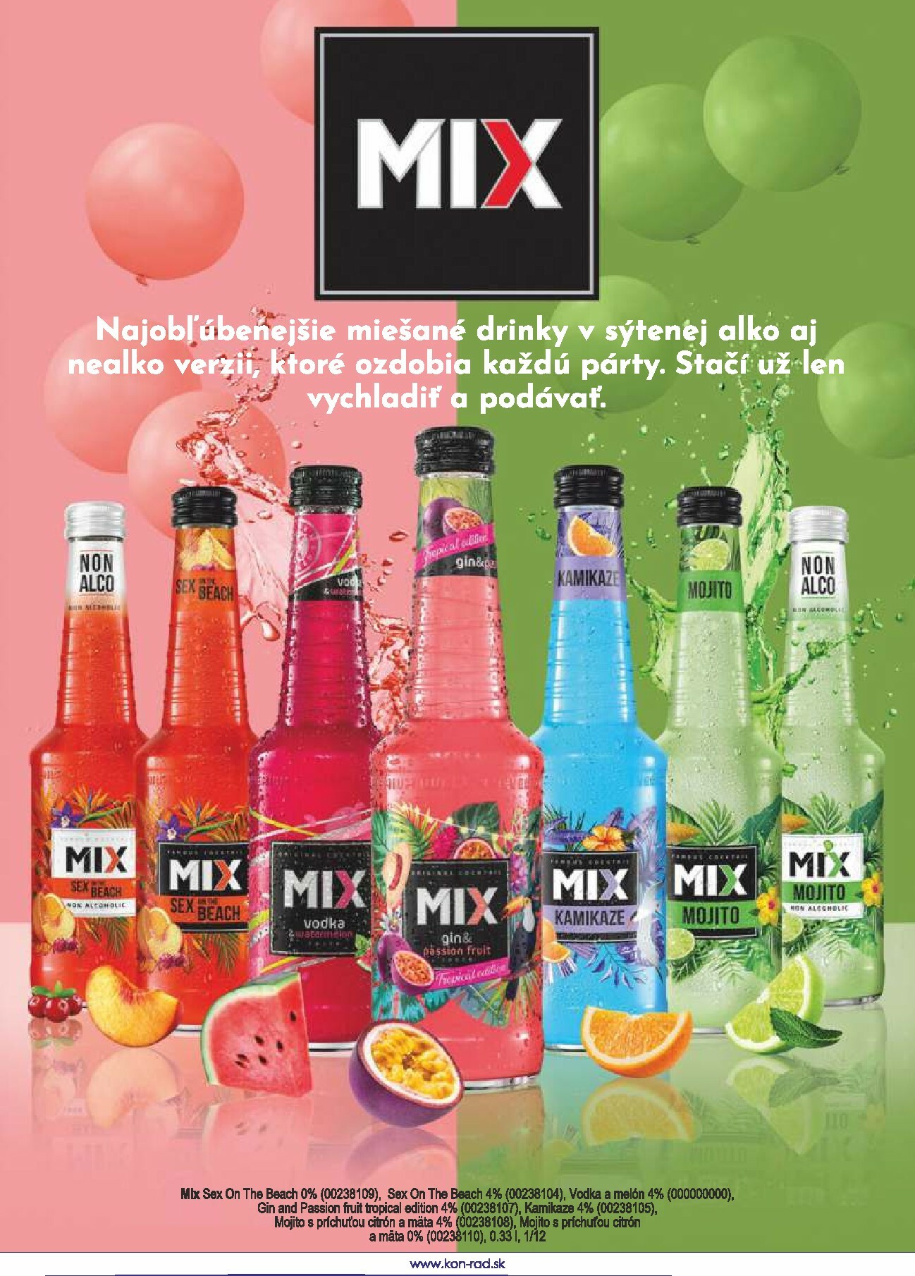 kon-rad - Leták KON - RAD - Katalóg importných produktov platný od 01.12. do 31.12. - page: 11