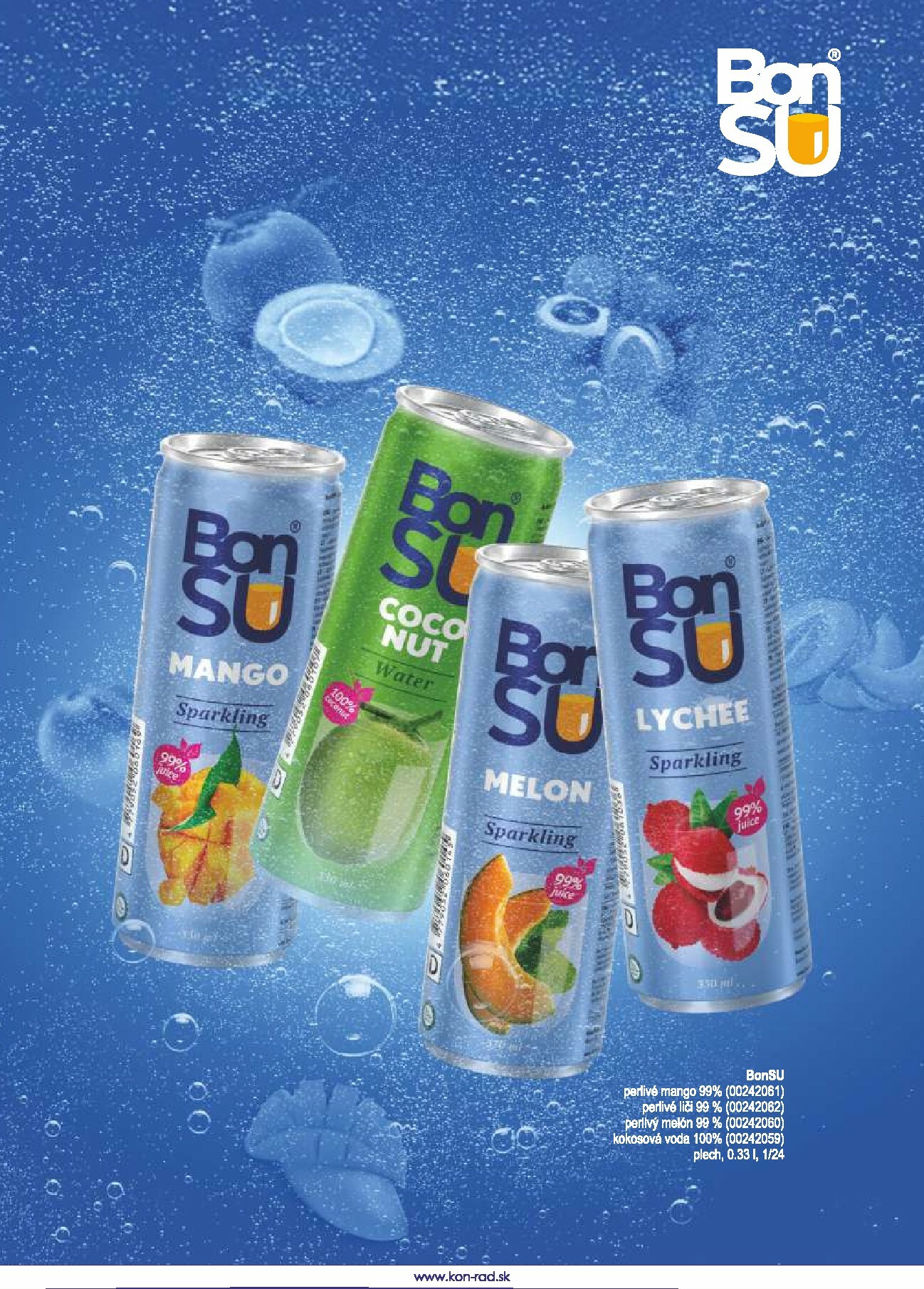 kon-rad - Leták KON - RAD - Katalóg importných produktov platný od 01.12. do 31.12. - page: 45