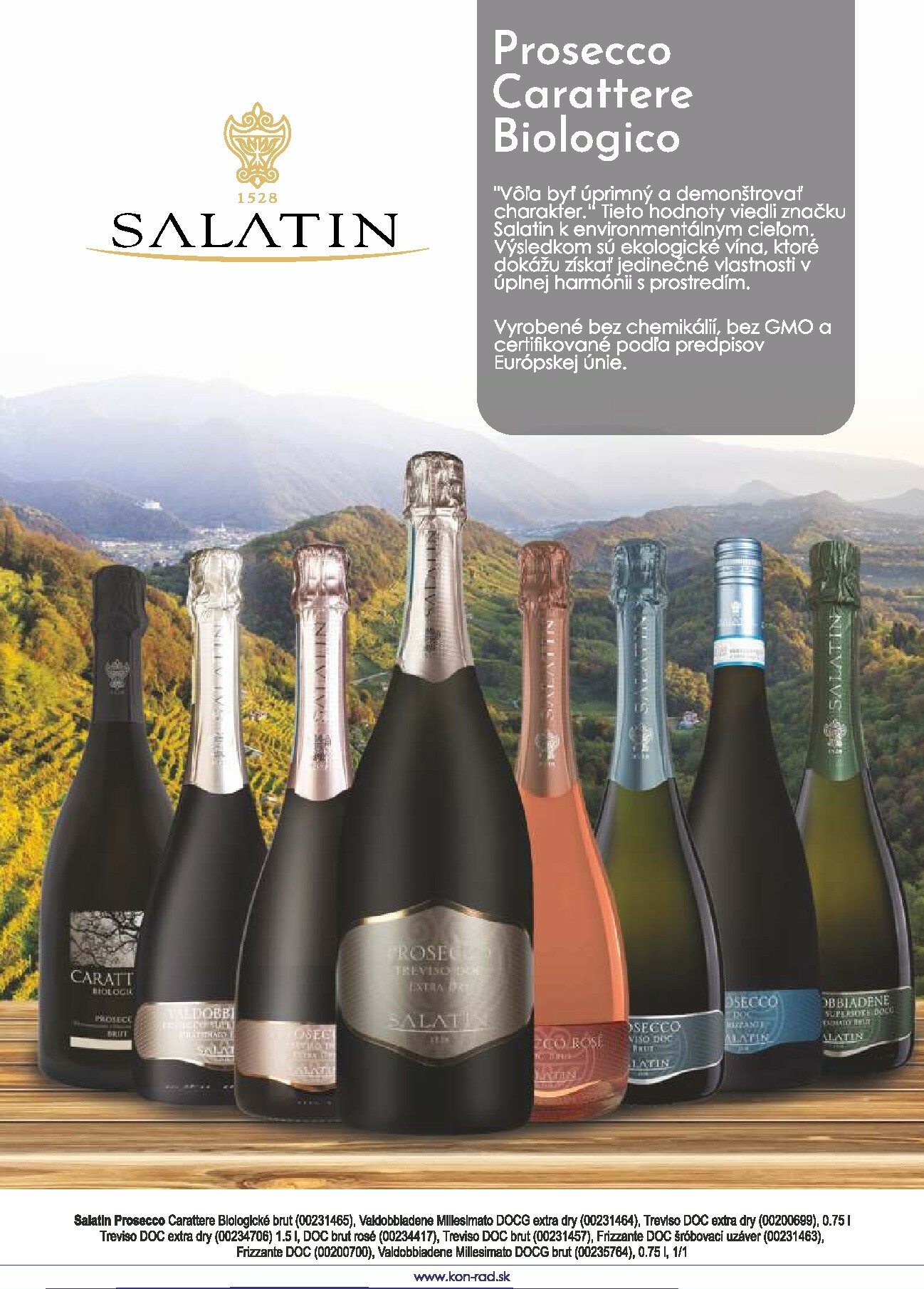 kon-rad - Leták KON - RAD - Katalóg importných produktov platný od 01.12. do 31.12. - page: 31