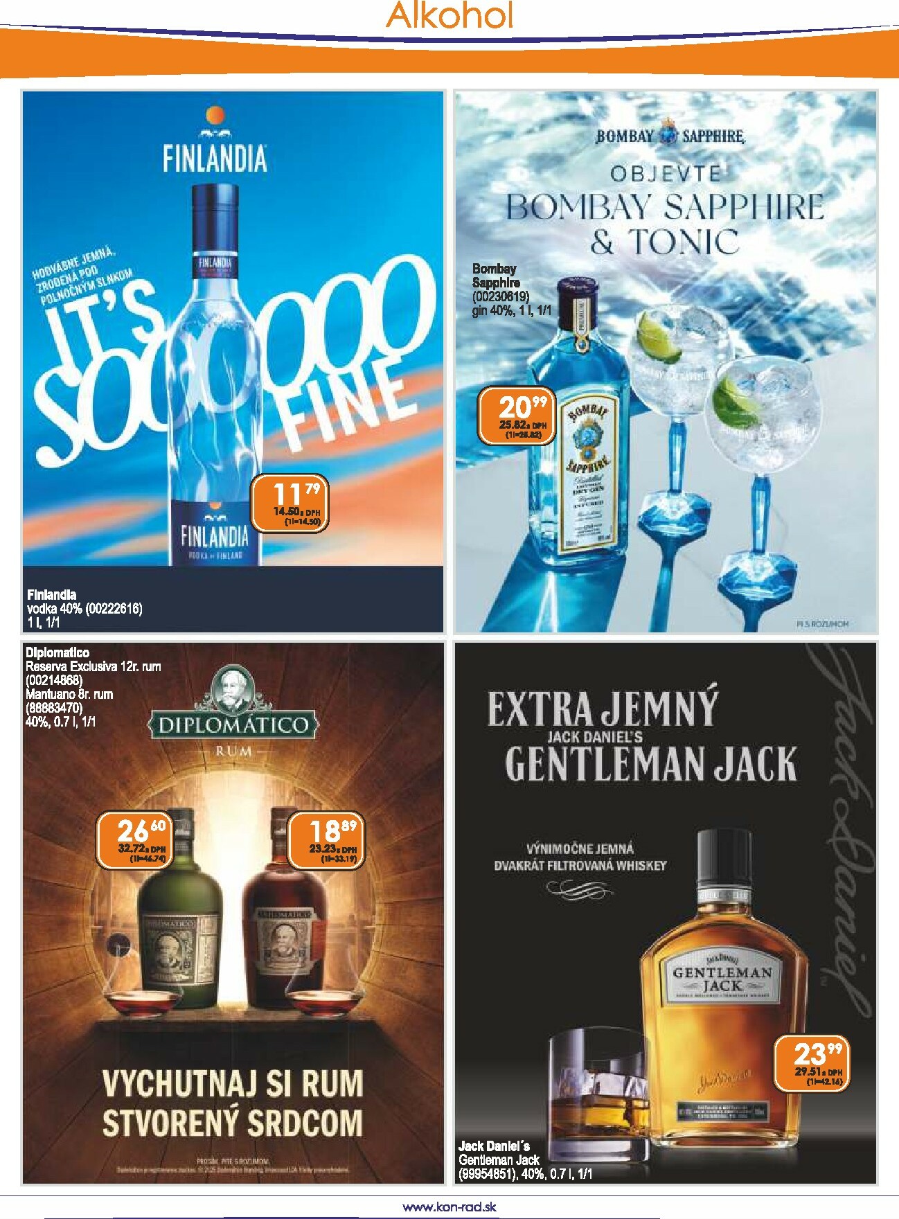 kon-rad - Leták KON - RAD platný od 08.01. do 31.01. - page: 3