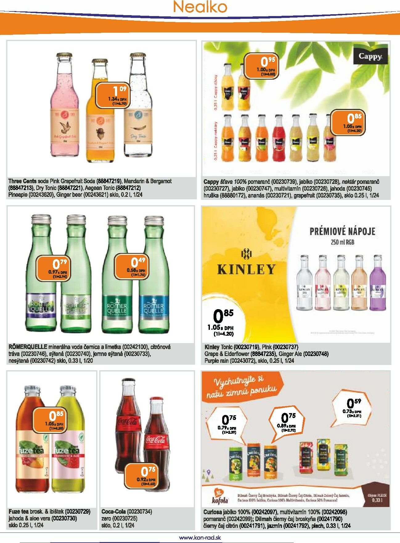 kon-rad - Leták KON - RAD platný od 08.01. do 31.01. - page: 18