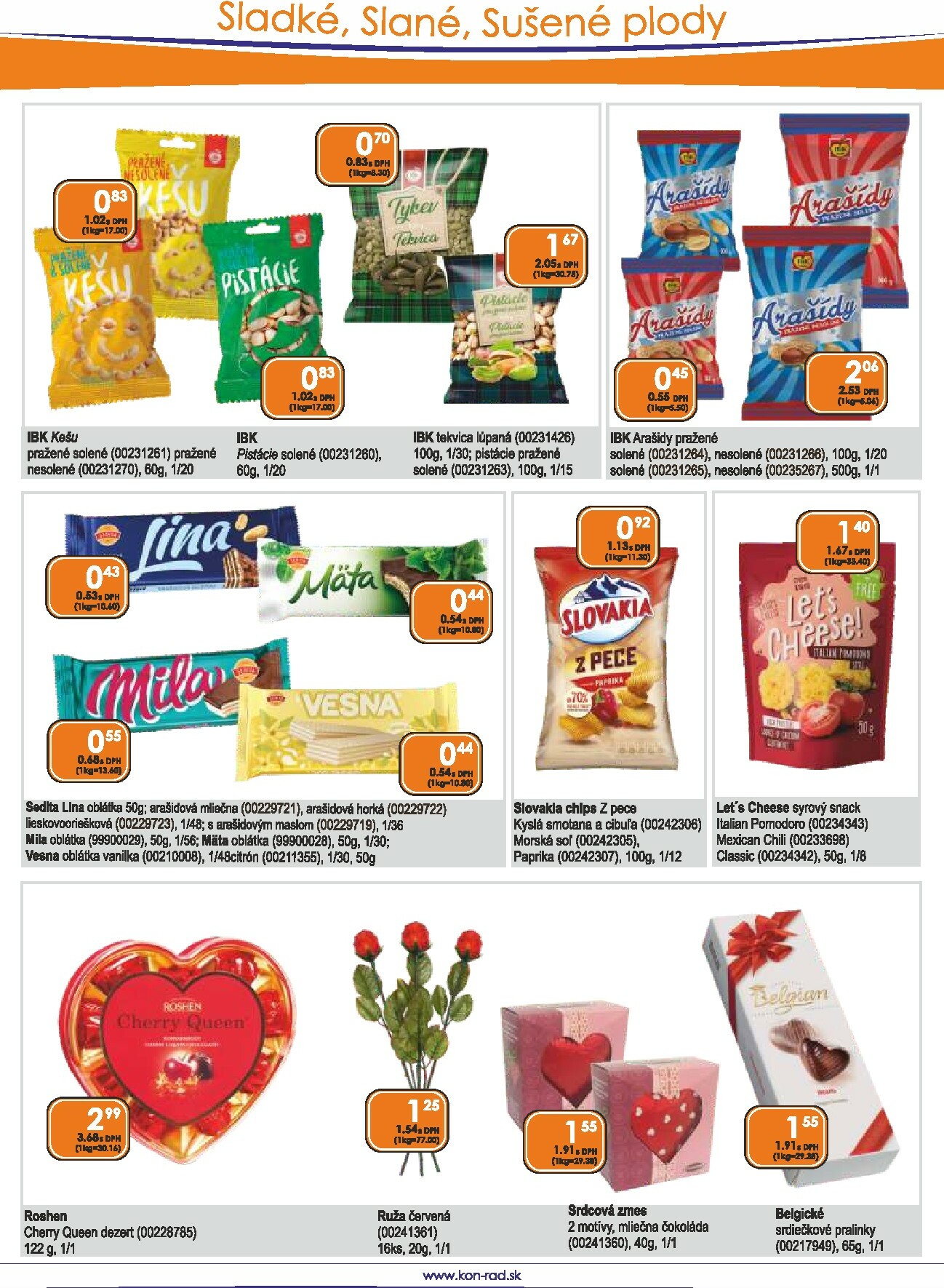 kon-rad - Leták KON - RAD platný od 08.01. do 31.01. - page: 22