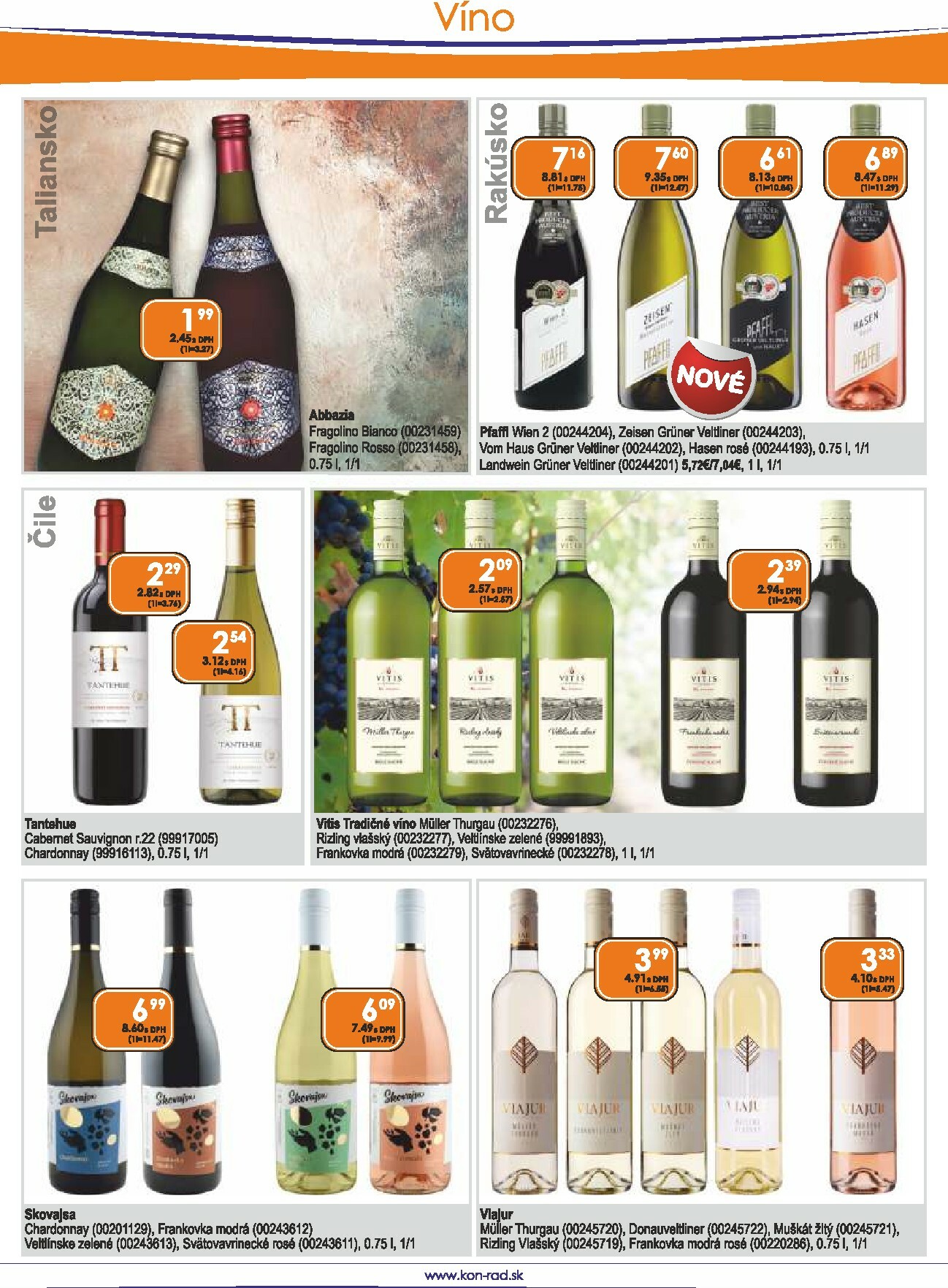 kon-rad - Leták KON - RAD platný od 08.01. do 31.01. - page: 12