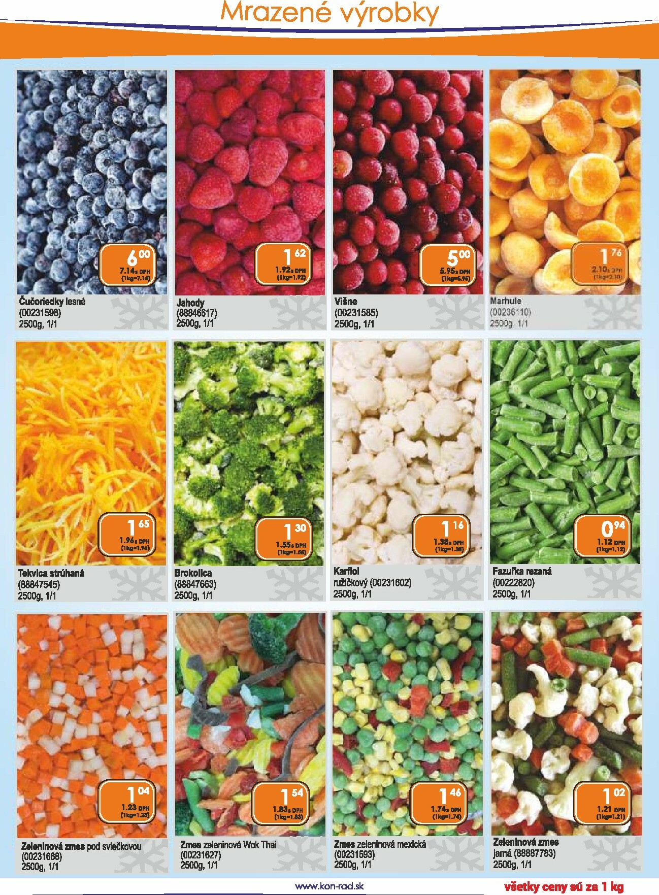 kon-rad - Leták KON - RAD platný od 08.01. do 31.01. - page: 25