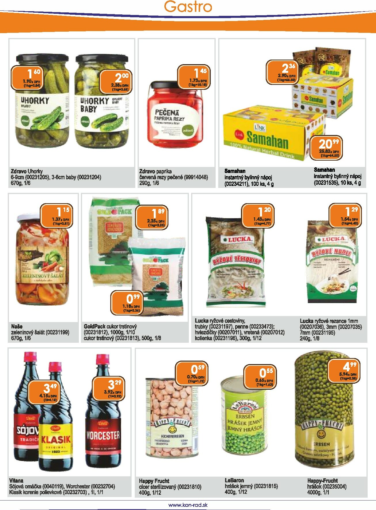 kon-rad - Leták KON - RAD platný od 08.01. do 31.01. - page: 26