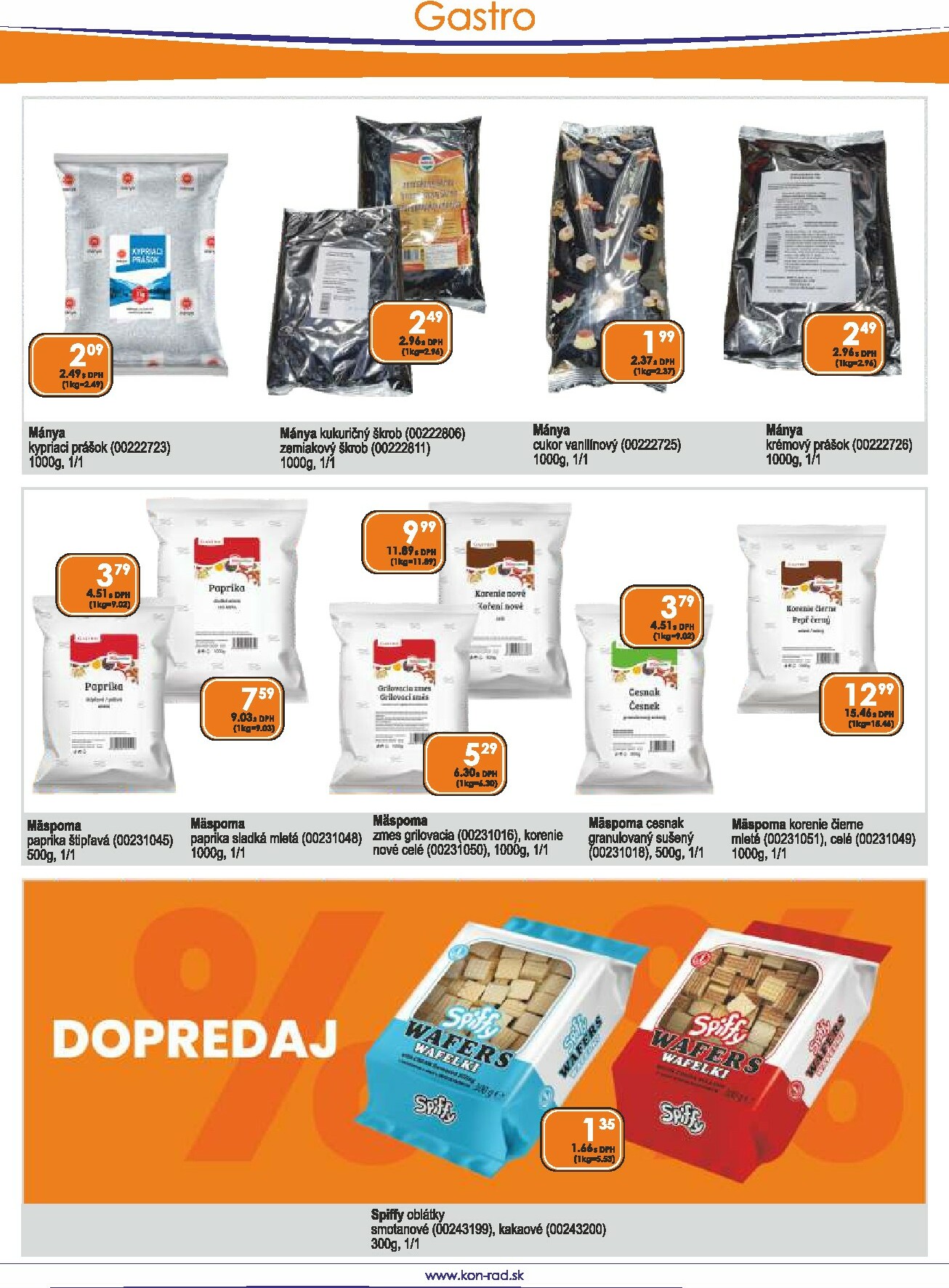 kon-rad - Leták KON - RAD platný od 08.01. do 31.01. - page: 27