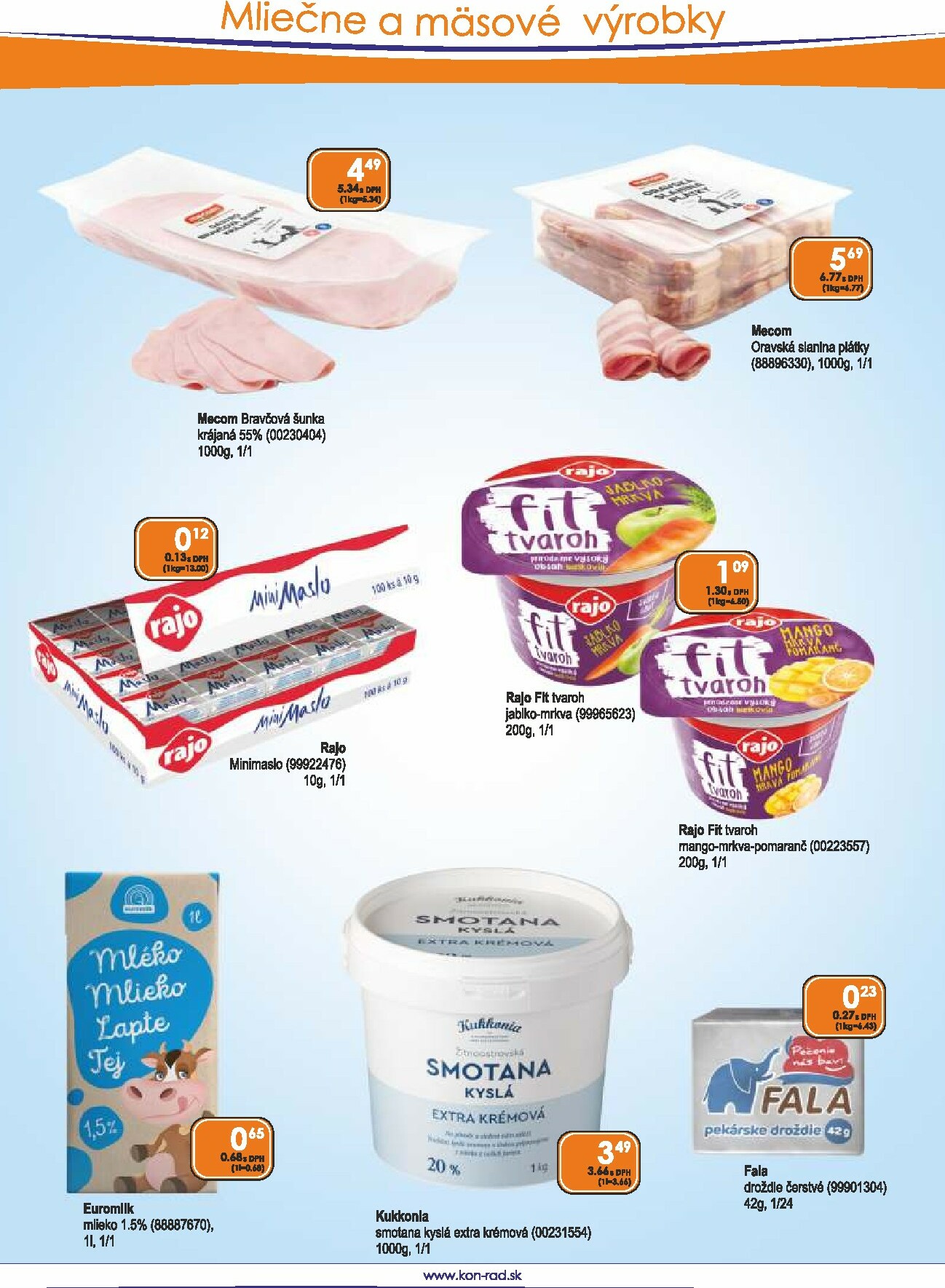 kon-rad - Leták KON - RAD platný od 08.01. do 31.01. - page: 24