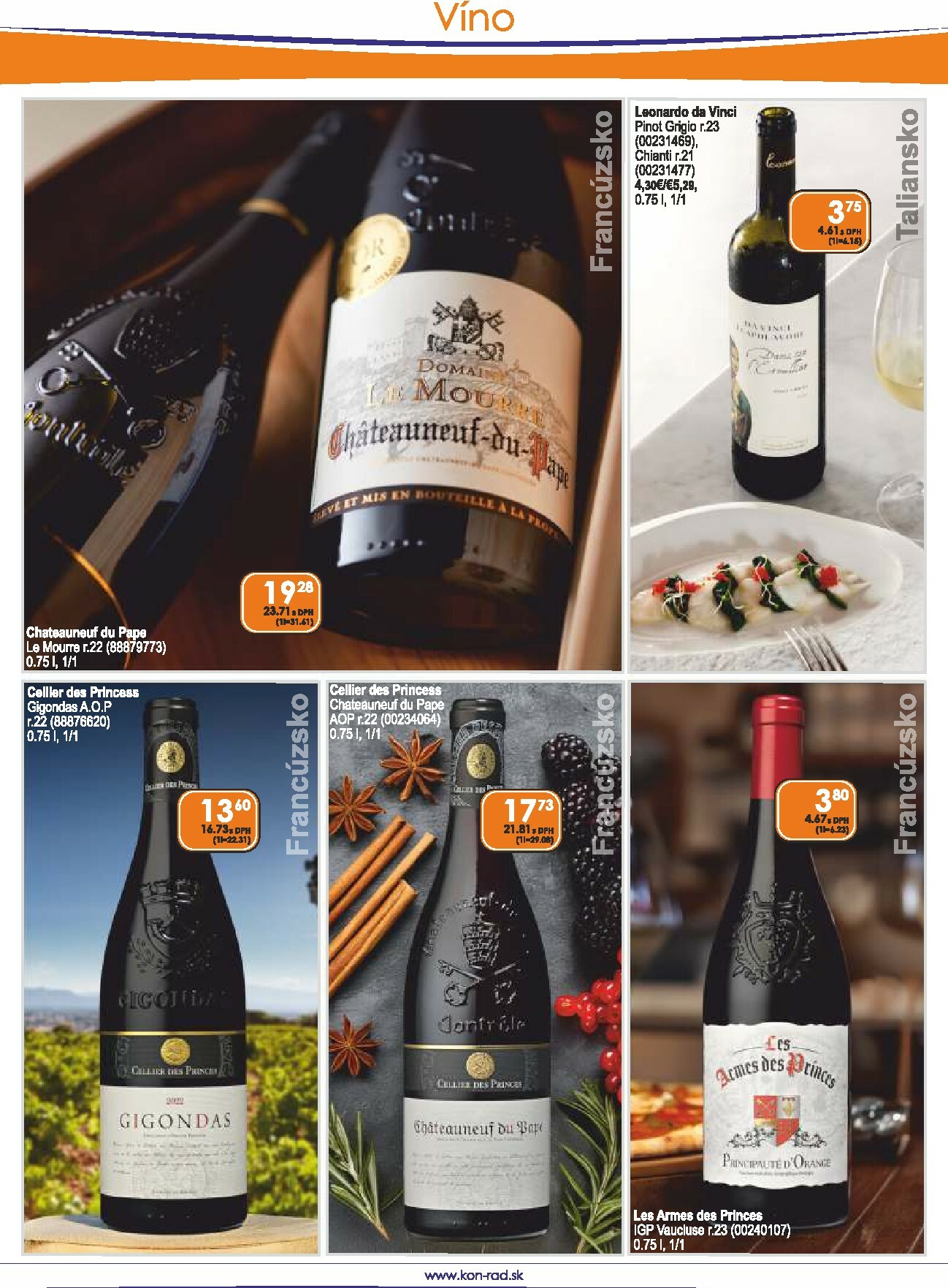 kon-rad - Leták KON - RAD platný od 08.01. do 31.01. - page: 10