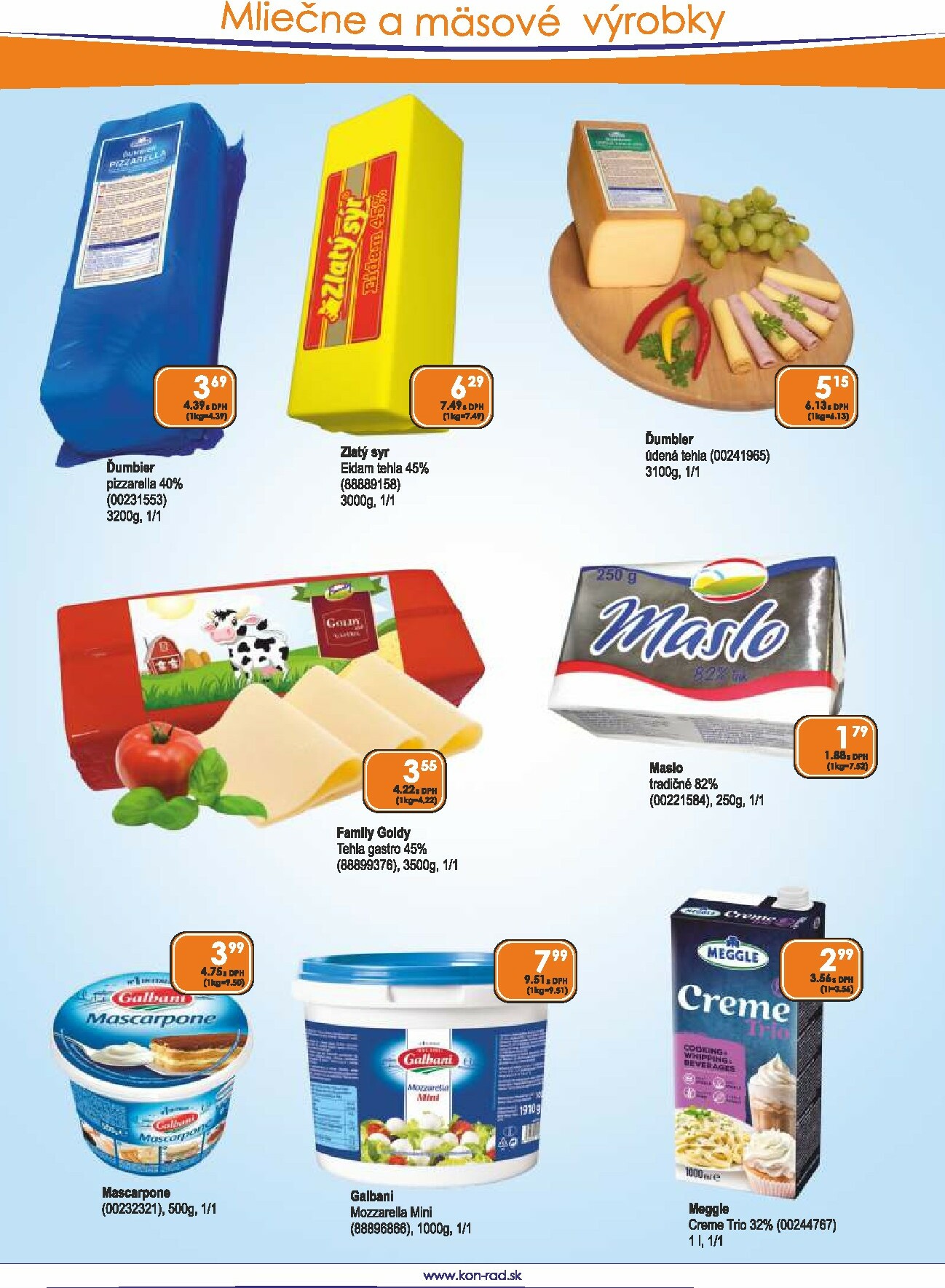 kon-rad - Leták KON - RAD platný od 08.01. do 31.01. - page: 23