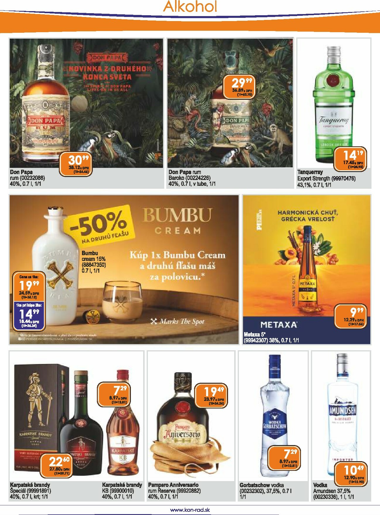 kon-rad - Leták KON - RAD platný od 08.01. do 31.01. - page: 5