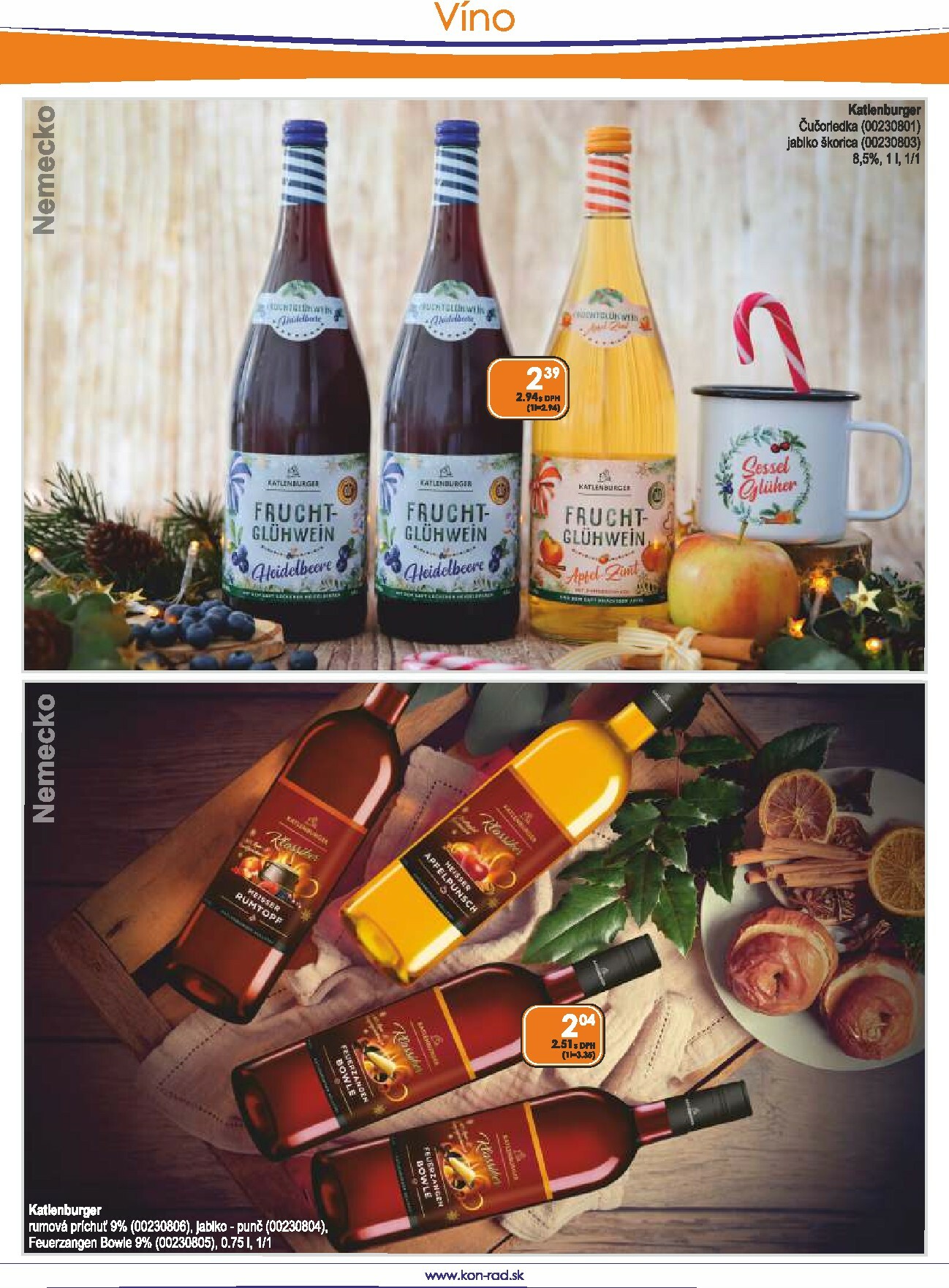 kon-rad - Leták KON - RAD platný od 08.01. do 31.01. - page: 7