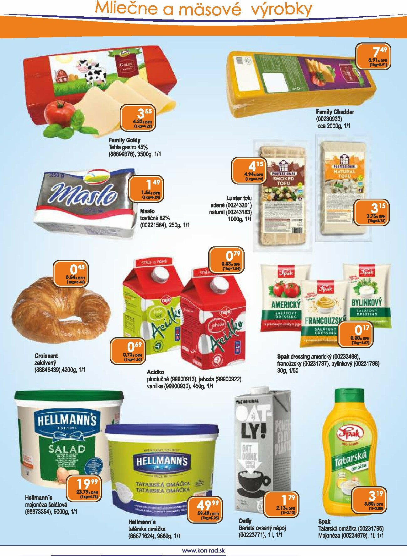 kon-rad - Leták KON - RAD platný od 01.02. do 28.02. - page: 27