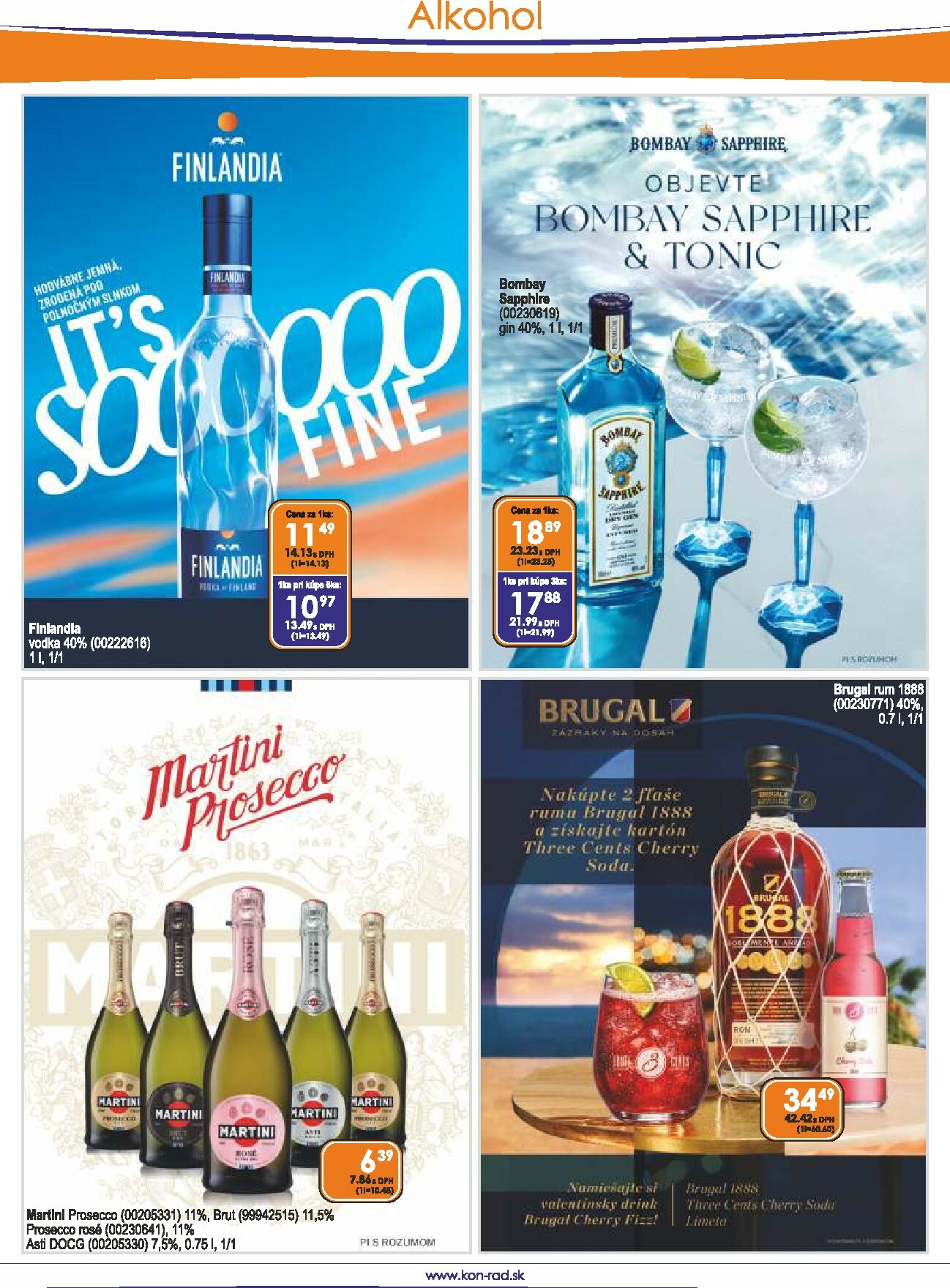 kon-rad - Leták KON - RAD platný od 01.02. do 28.02. - page: 3