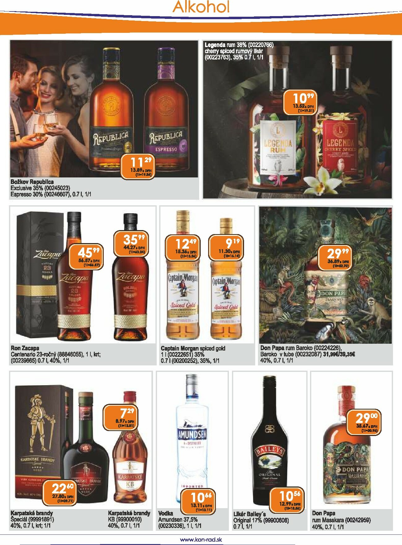 kon-rad - Leták KON - RAD platný od 01.02. do 28.02. - page: 7