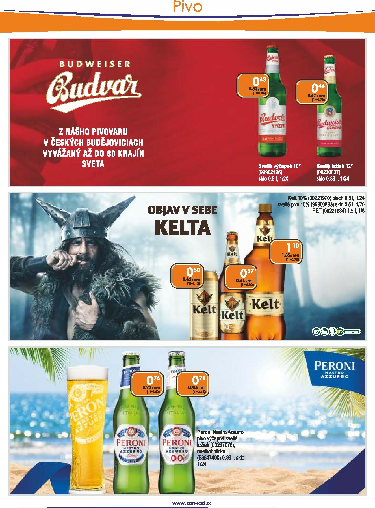 kon-rad - Leták KON - RAD platný od 01.02. do 28.02. - page: 15