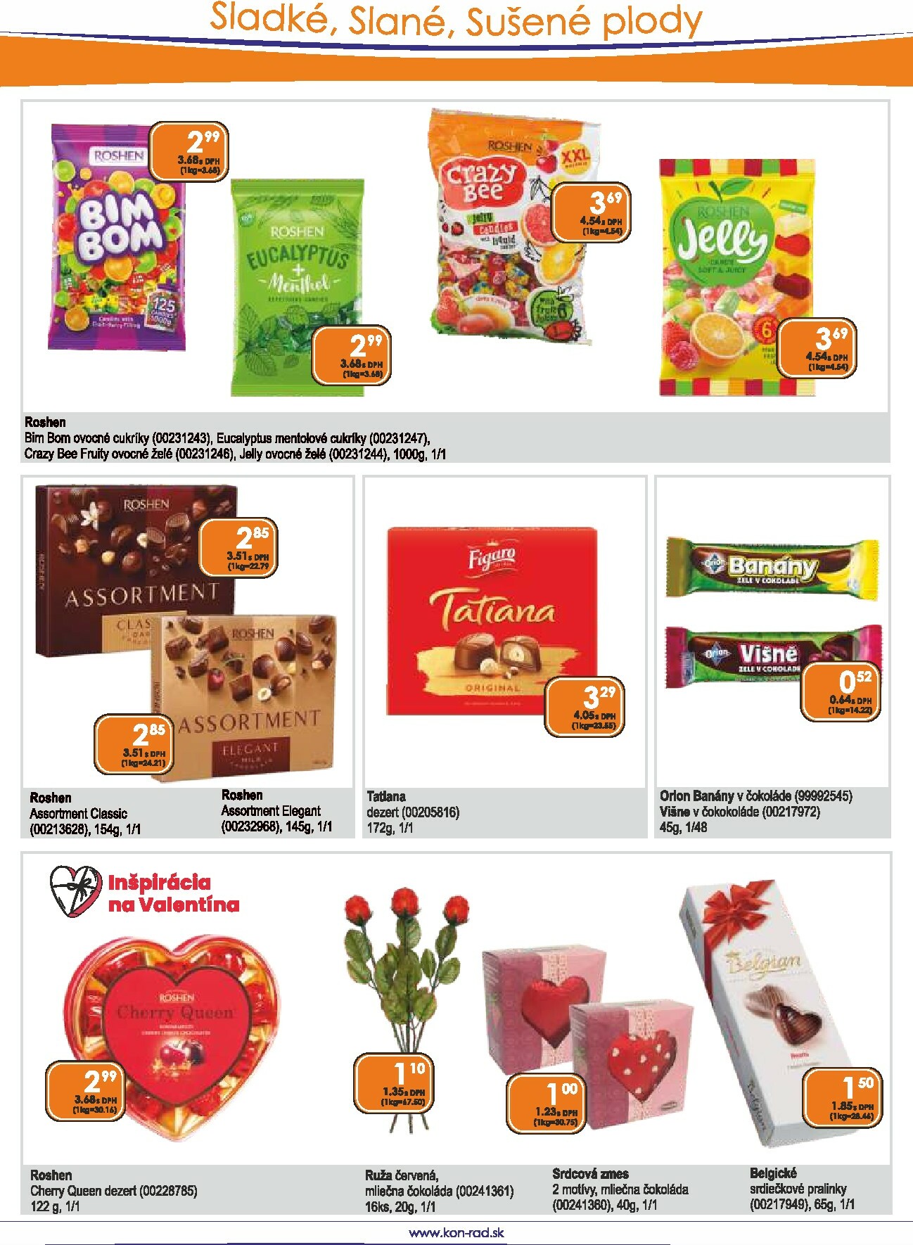 kon-rad - Leták KON - RAD platný od 01.02. do 28.02. - page: 24