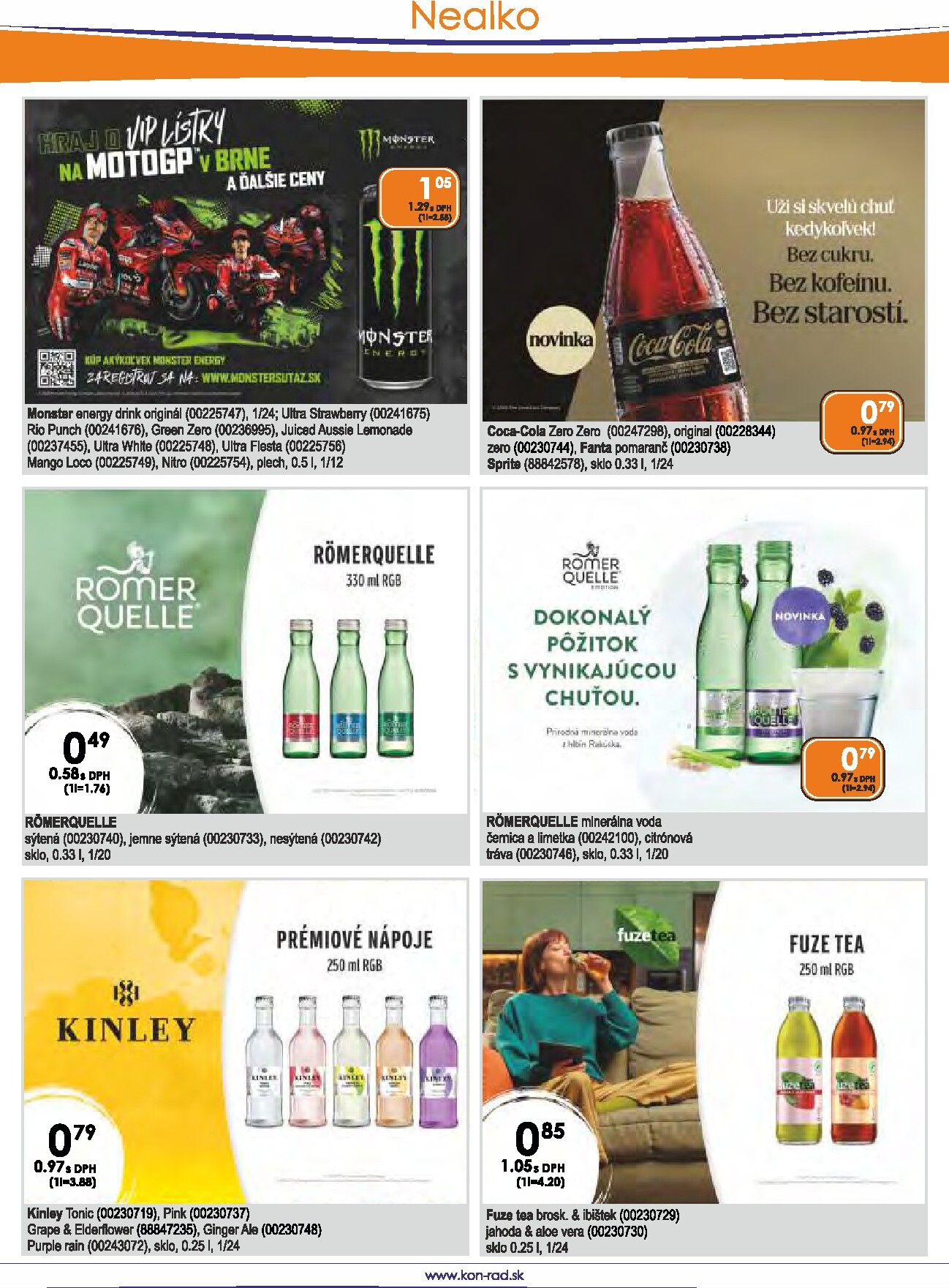kon-rad - Leták KON - RAD platný od 01.03.2026 do 31.03.2026 - page: 26