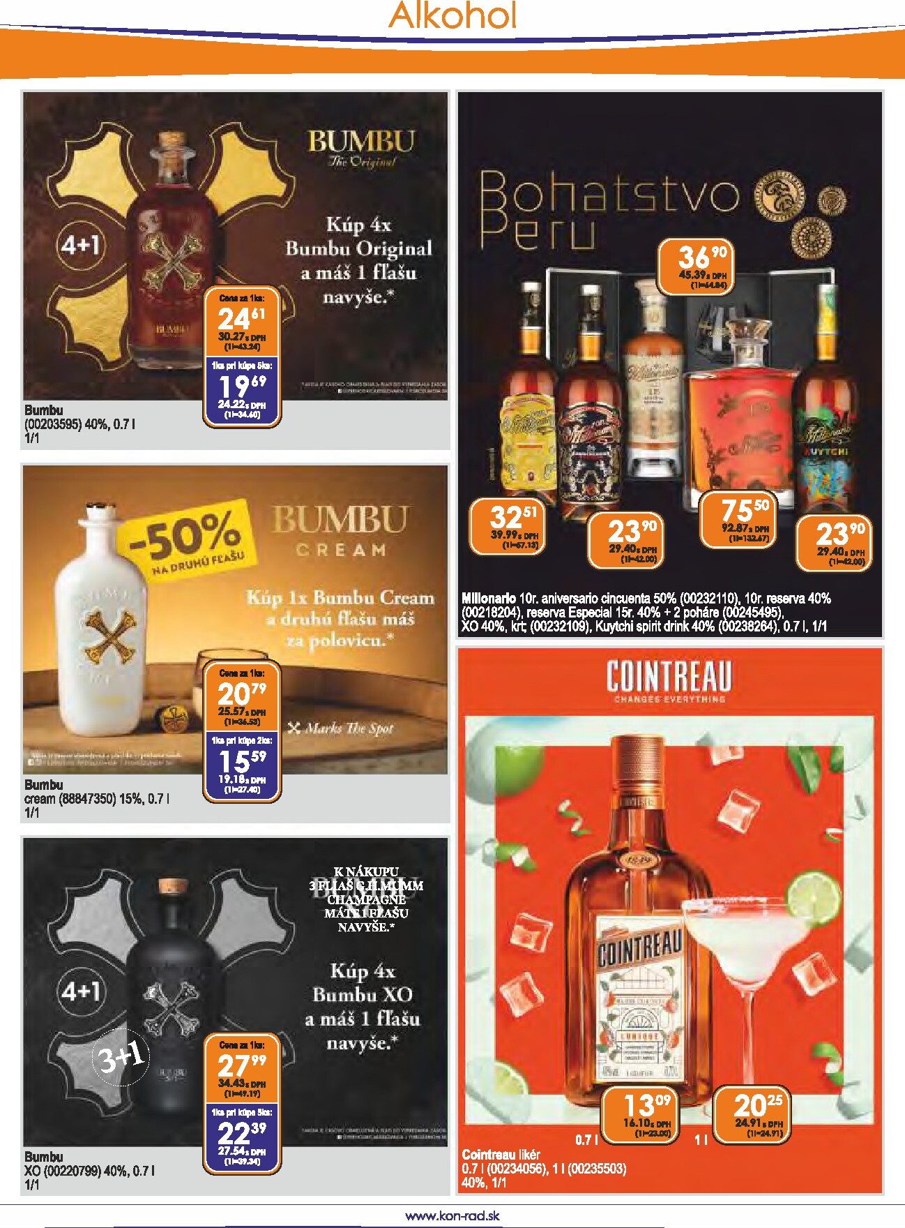 kon-rad - Leták KON - RAD platný od 01.03.2026 do 31.03.2026 - page: 9