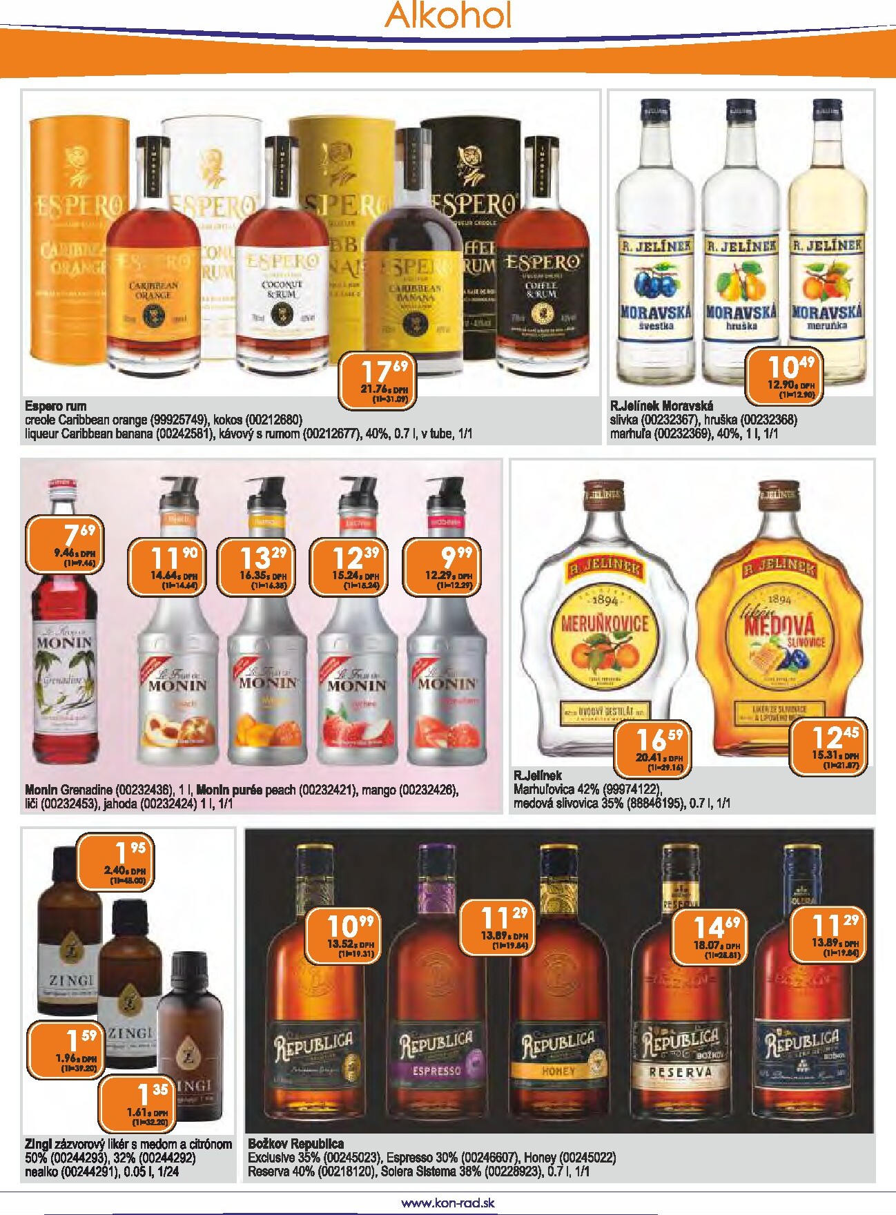 kon-rad - Leták KON - RAD platný od 01.03.2026 do 31.03.2026 - page: 13