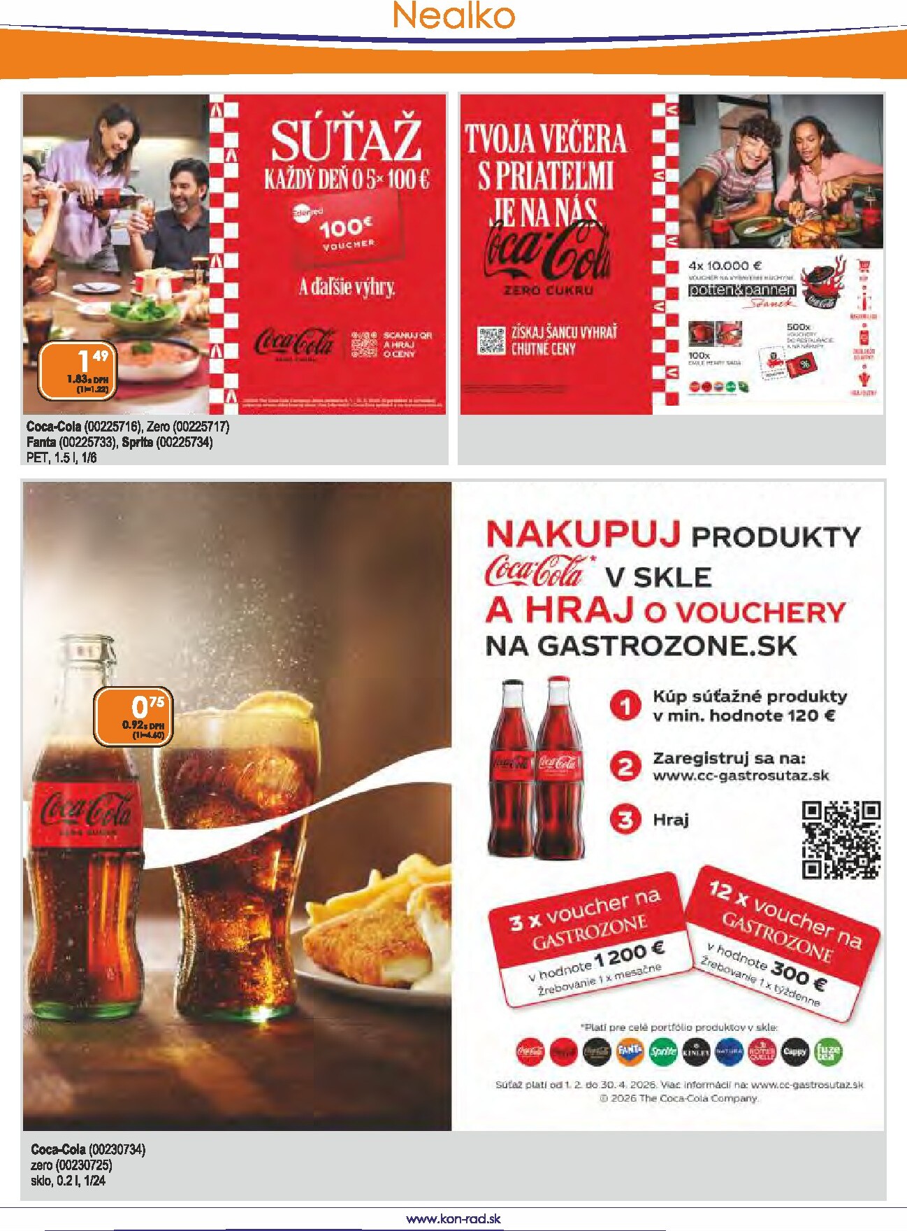 kon-rad - Leták KON - RAD platný od 01.03.2026 do 31.03.2026 - page: 27