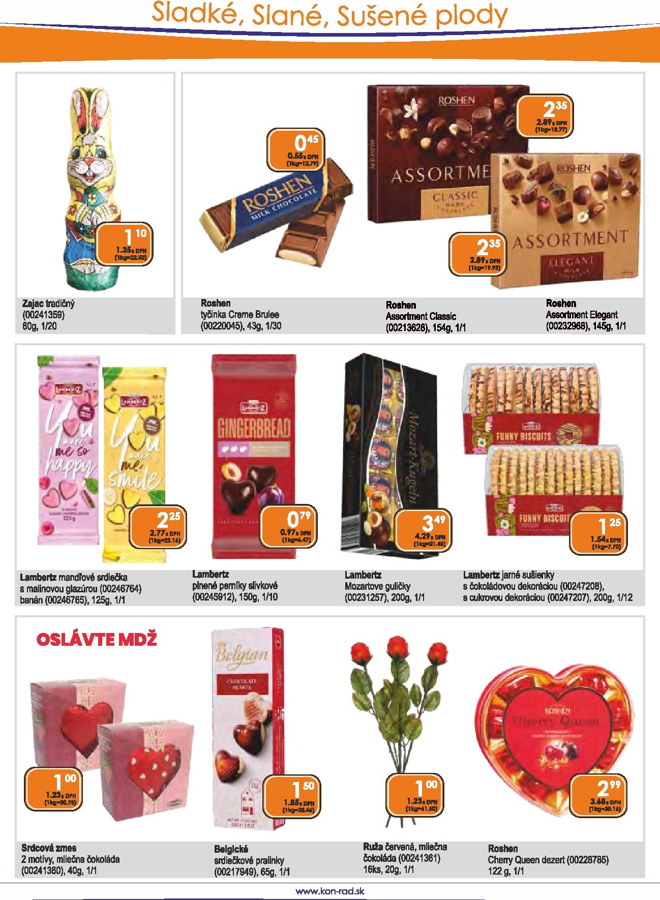 kon-rad - Leták KON - RAD platný od 01.03.2026 do 31.03.2026 - page: 30