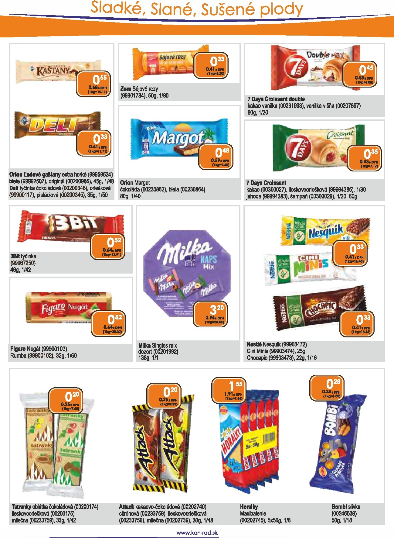 kon-rad - Leták KON - RAD platný od 01.03.2026 do 31.03.2026 - page: 29