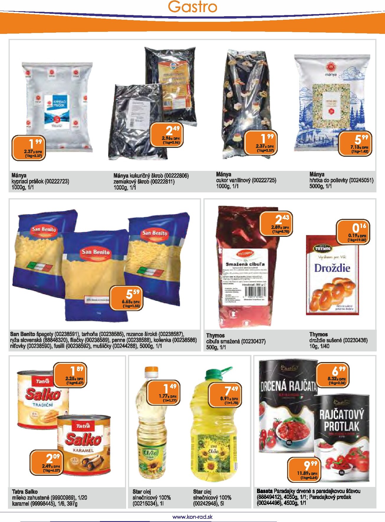 kon-rad - Leták KON - RAD platný od 01.03.2026 do 31.03.2026 - page: 36
