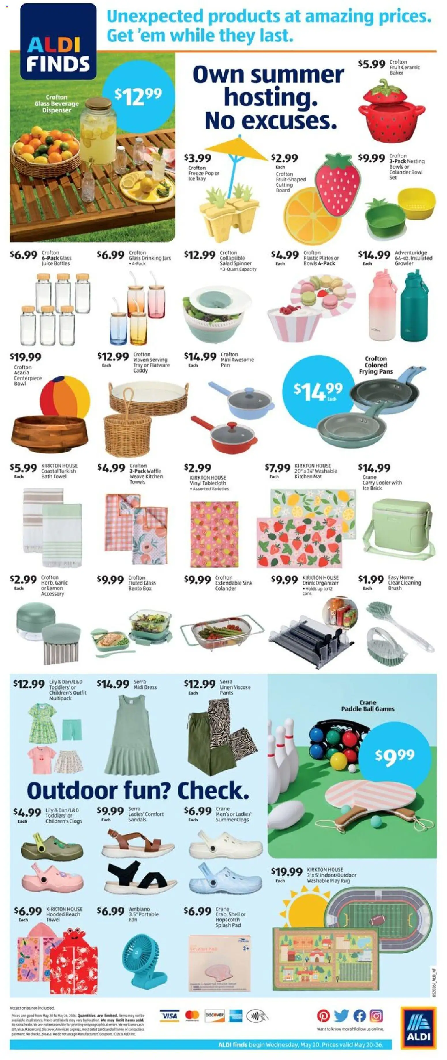 aldi - Aldi Weekly Ad - 05/20 - 05/26 2026 - page: 4