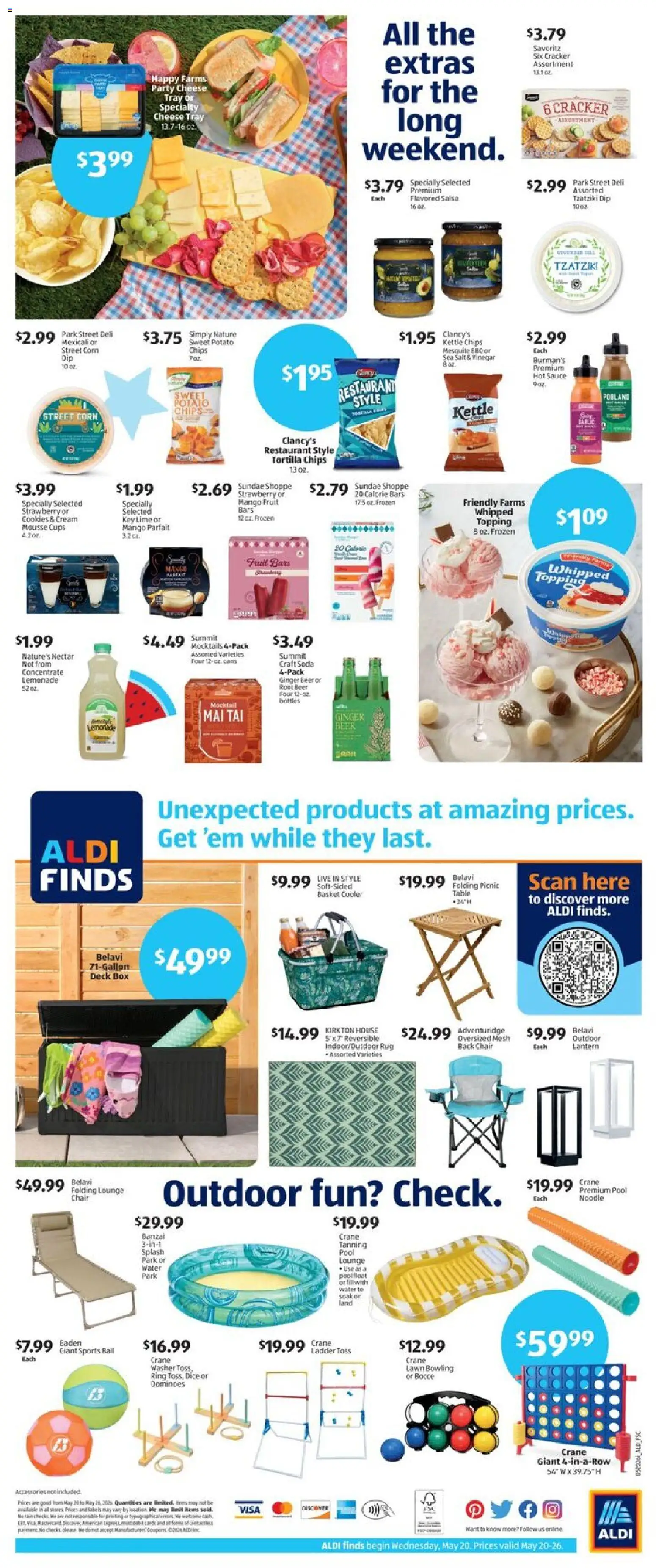 aldi - Aldi Weekly Ad - 05/20 - 05/26 2026 - page: 2