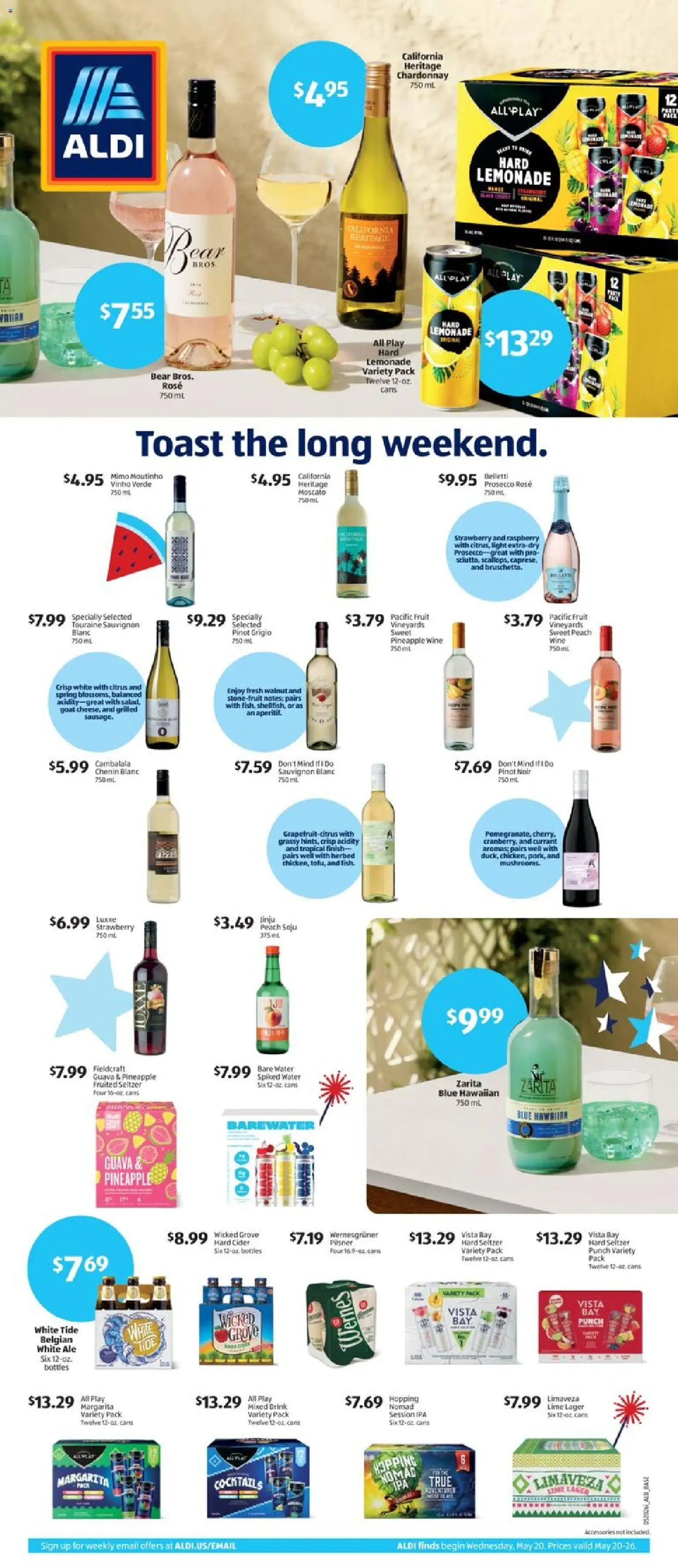 aldi - Aldi Weekly Ad - 05/20 - 05/26 2026 - page: 3