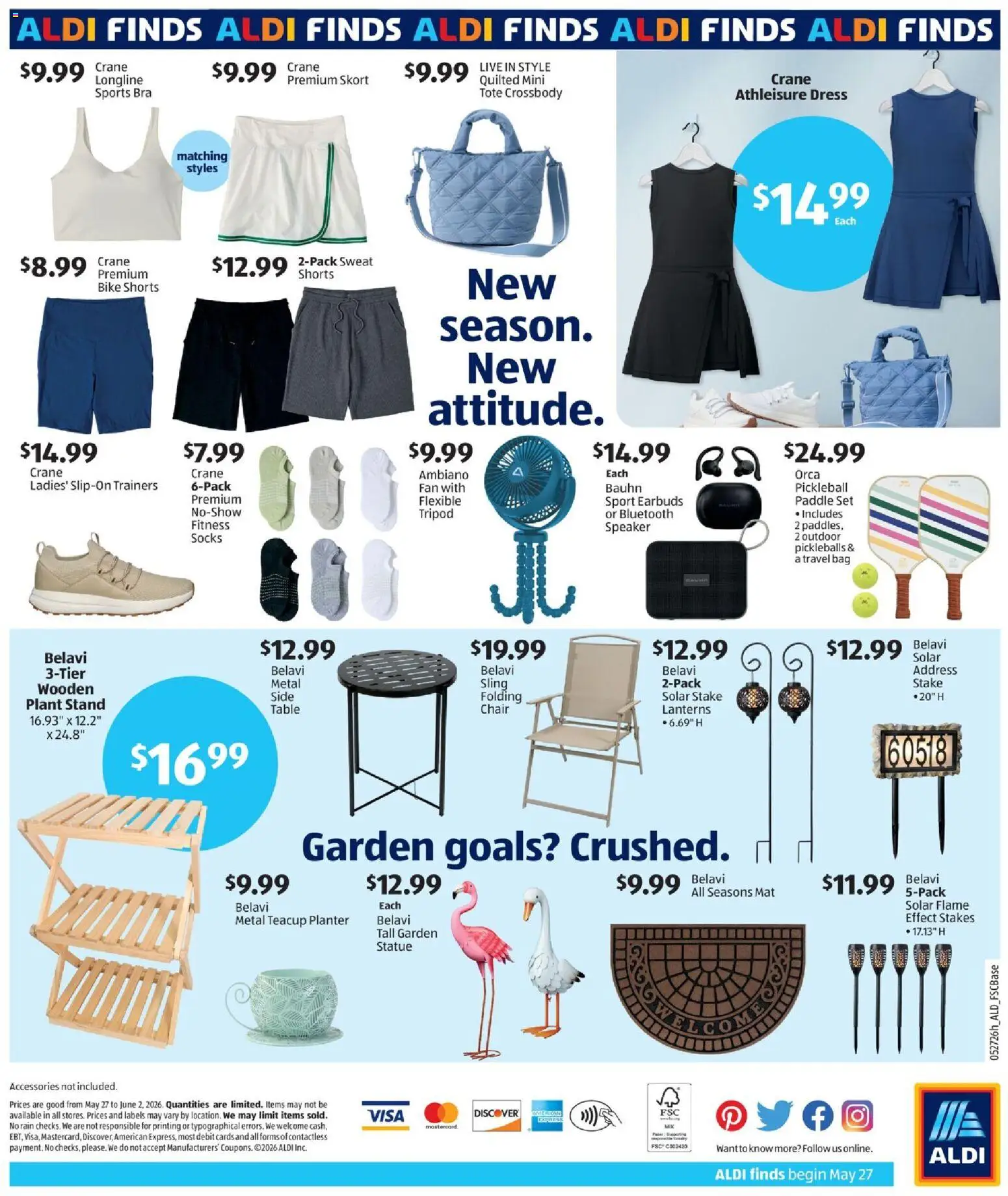 aldi - Aldi In Store Ad - 05/27 - 06/02 2026 - page: 2
