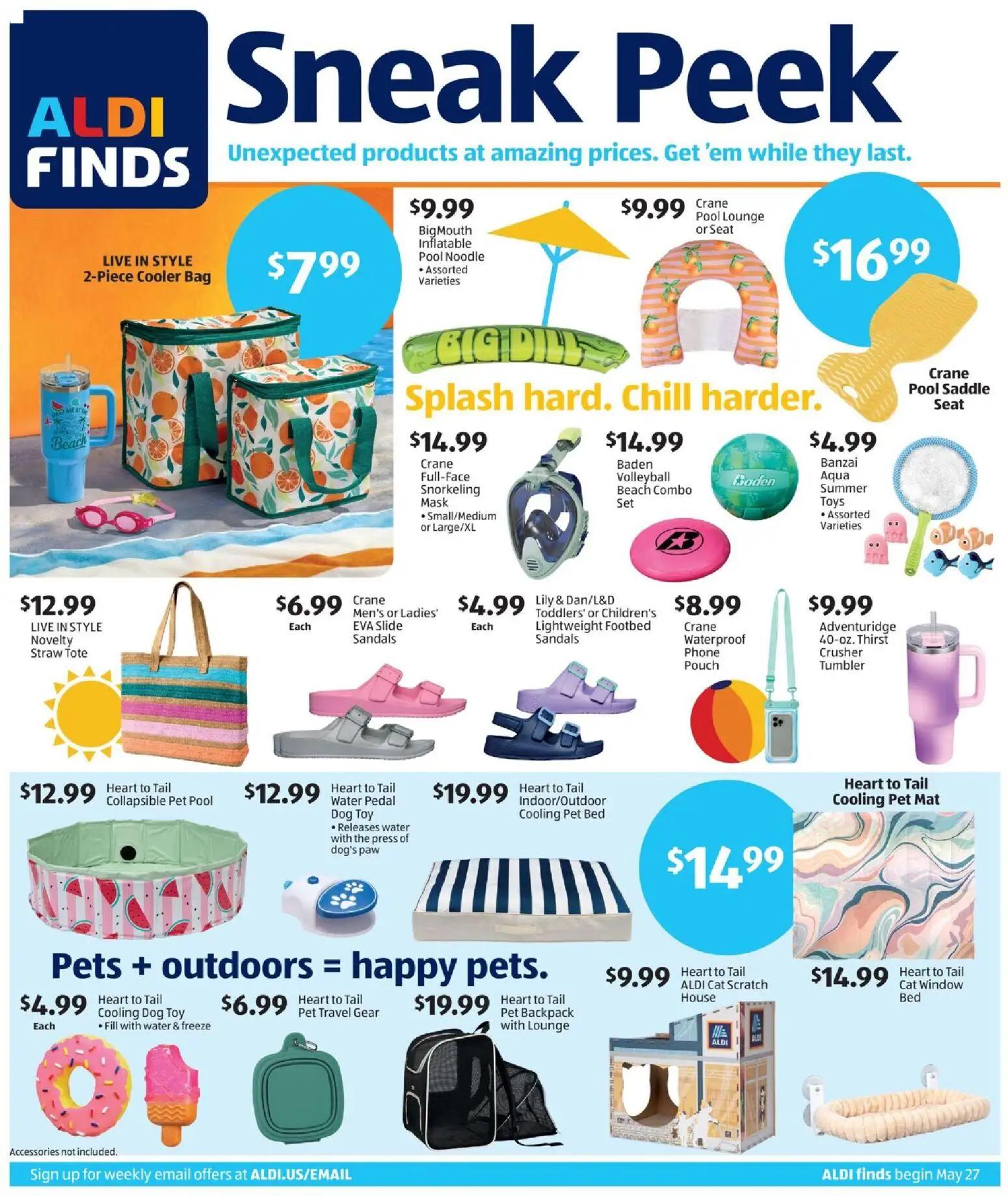 aldi - Aldi In Store Ad - 05/27 - 06/02 2026 - page: 1