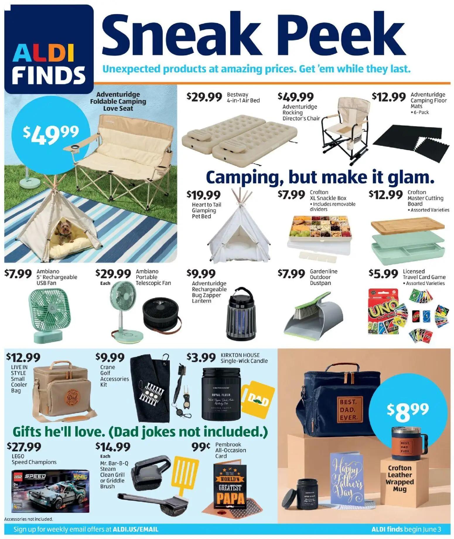 aldi - Aldi In Store Ad - 06/03 - 06/09 2026