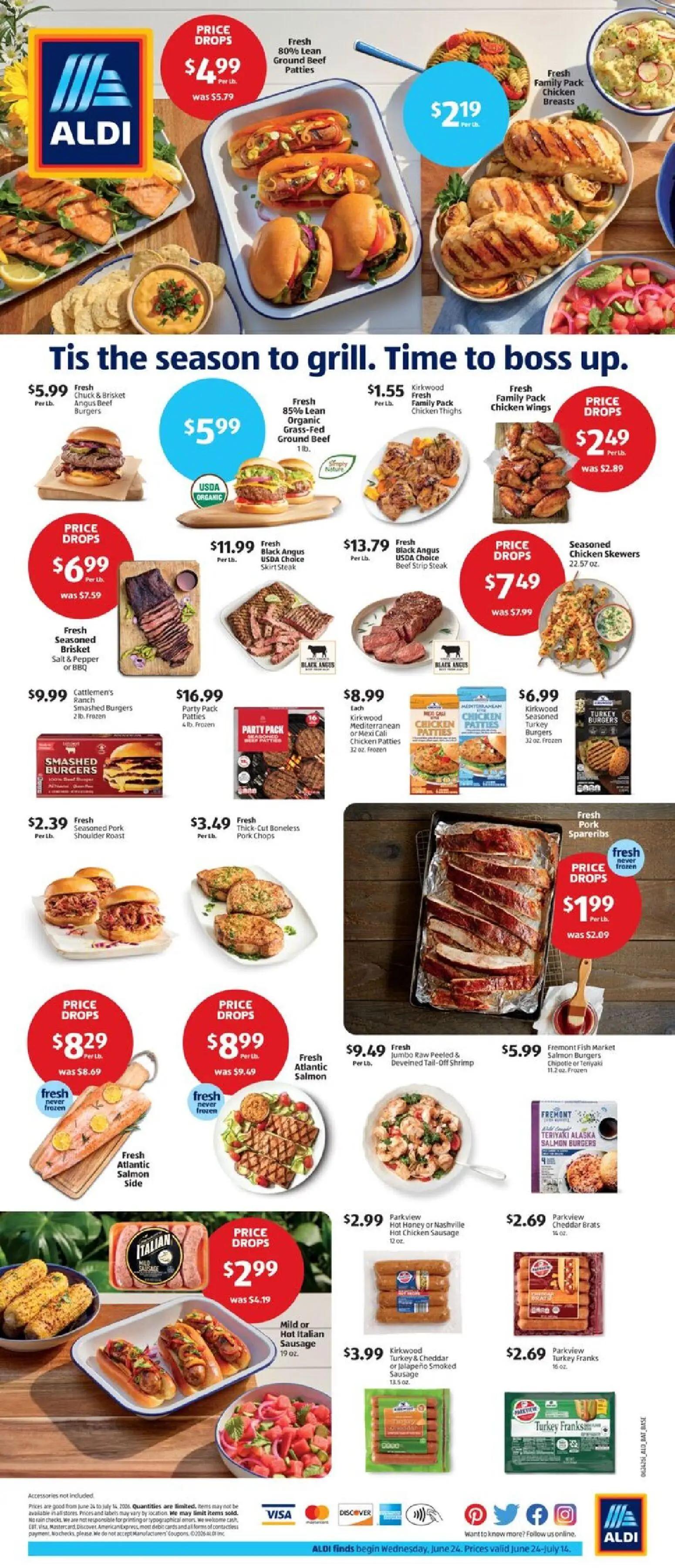 aldi - Aldi Weekly Ad - 07/08 - 07/14 2026 - page: 3