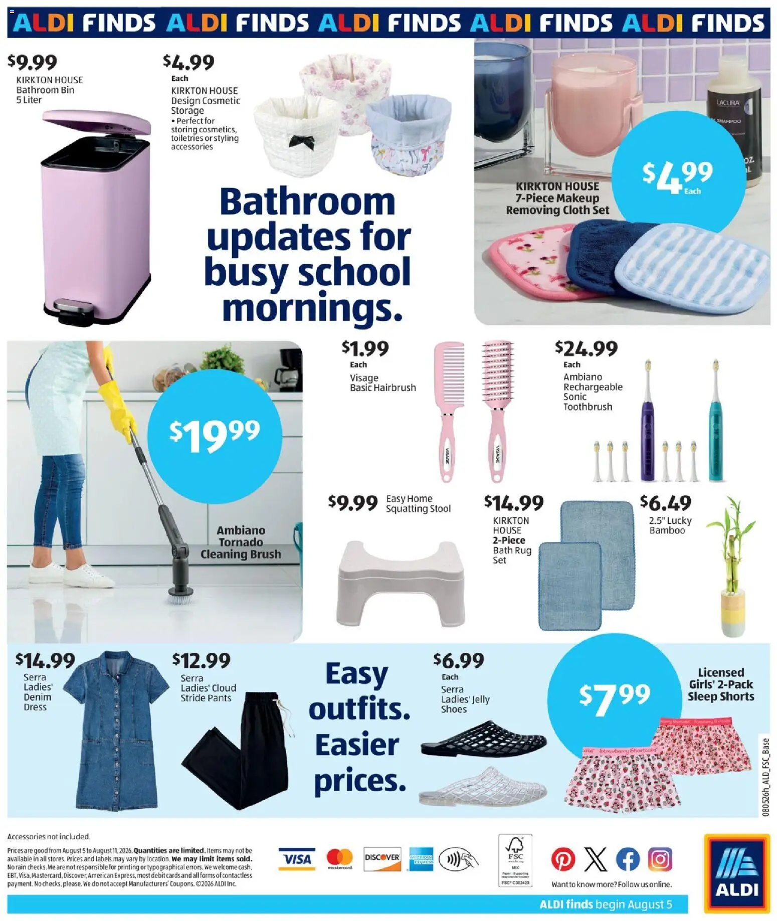 aldi - Aldi In Store Ad - 08/05 - 08/11 2026 - page: 2