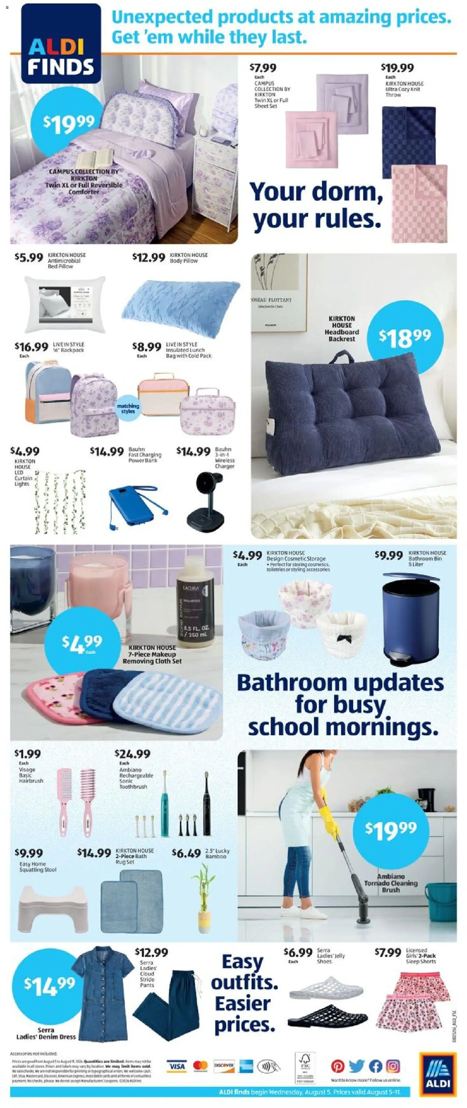 aldi - Aldi Weekly Ad - 08/05 - 08/11 2026 - page: 2