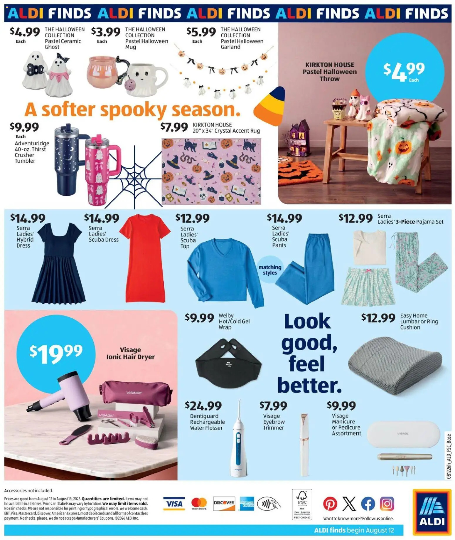 aldi - Aldi In Store Ad - 08/12 - 08/18 2026 - page: 2