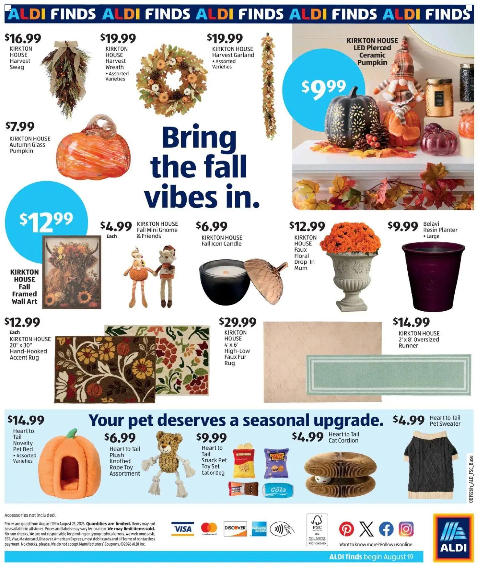 aldi - Aldi In Store Ad - 08/19 - 08/25 2026 - page: 2