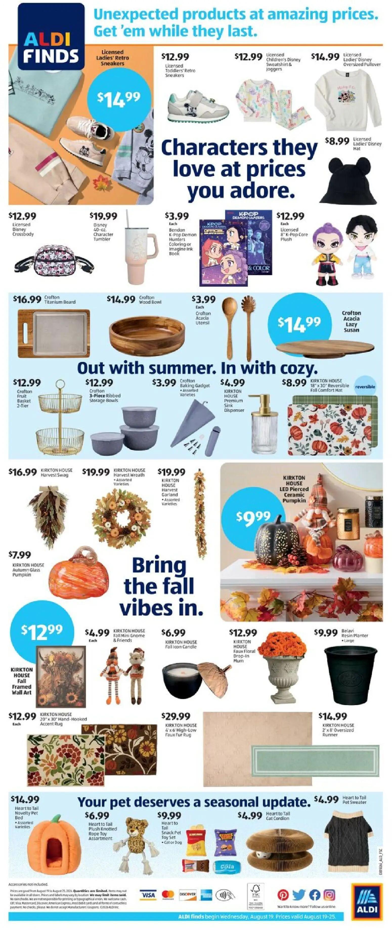 aldi - Aldi Weekly Ad - 08/19 - 08/25 2026 - page: 2