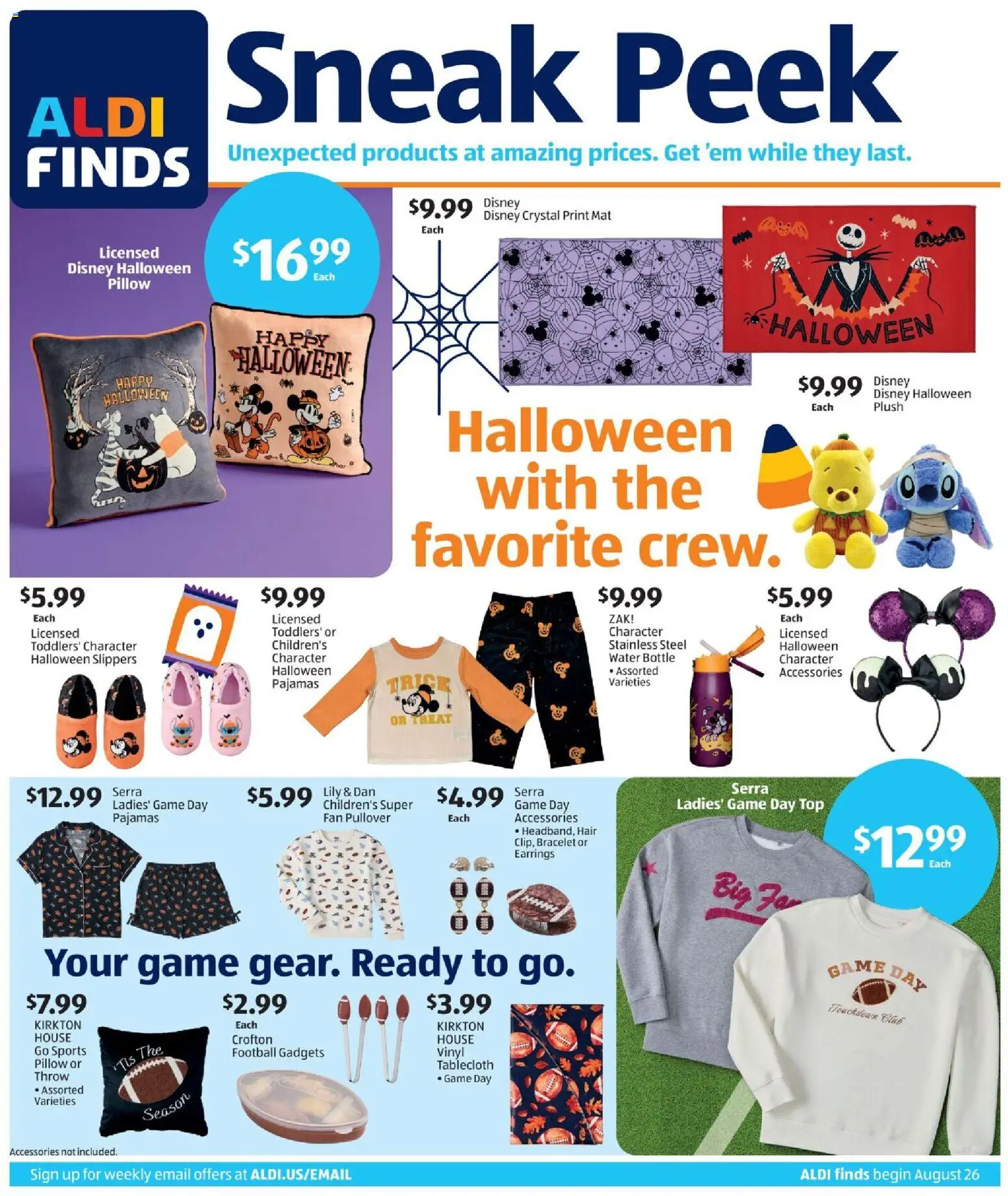 aldi - Aldi In Store Ad - 08/26 - 09/01 2026