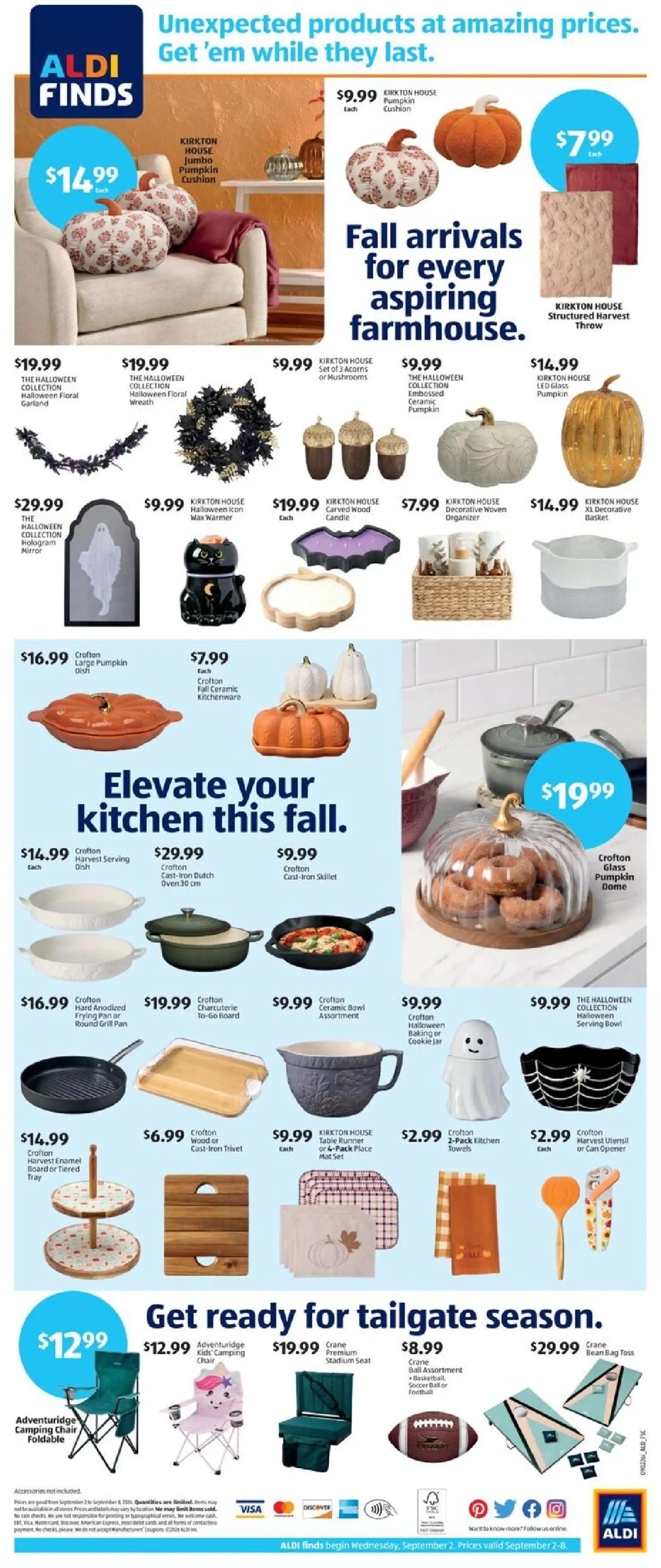 aldi - Aldi Weekly Ad - 09/02 - 09/08 2026 - page: 2