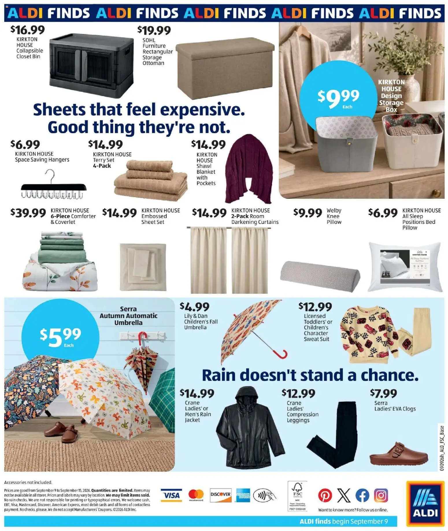 aldi - Aldi In Store Ad - 09/09 - 09/15 2026 - page: 2