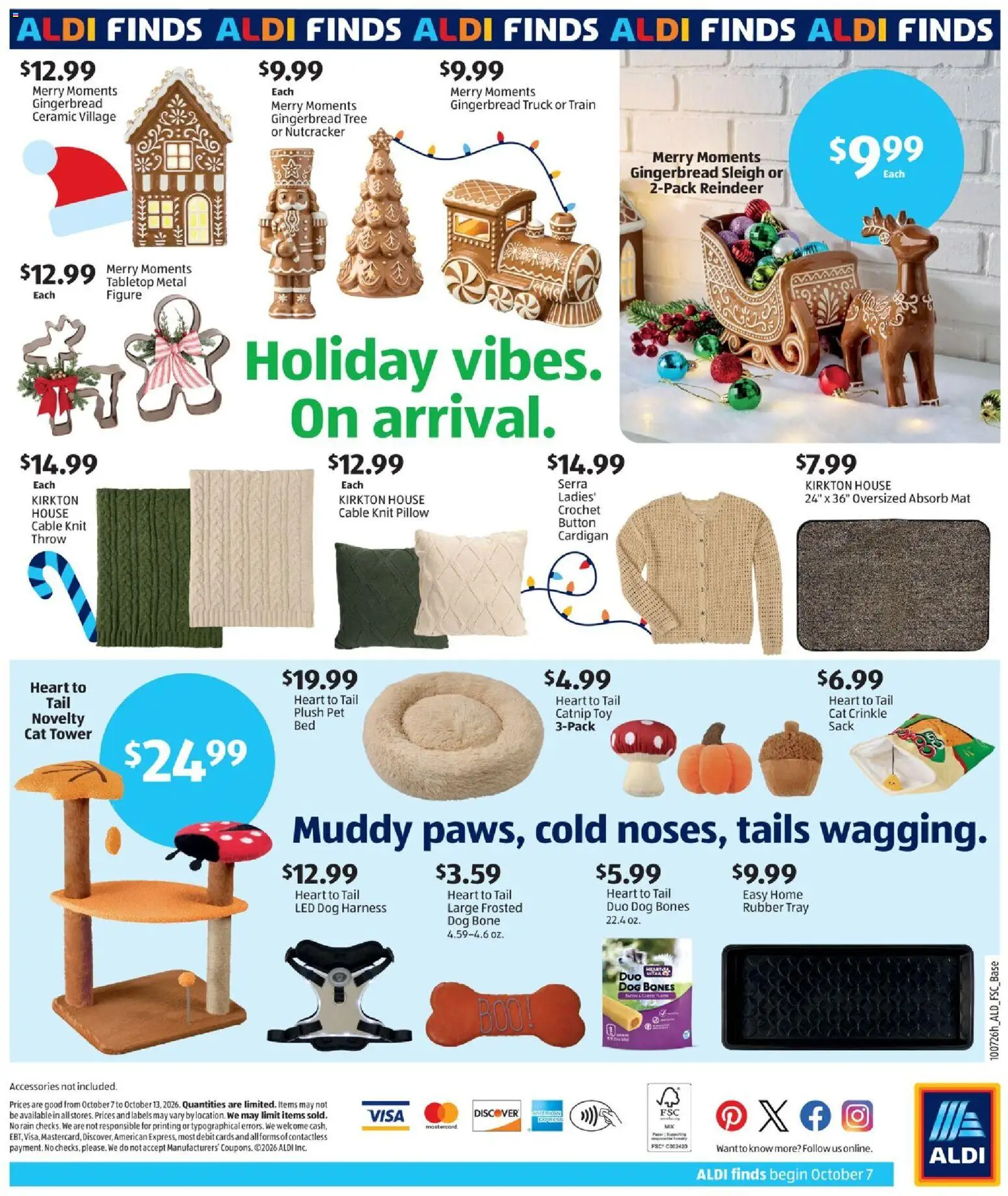 aldi - Aldi In Store Ad - 10/07 - 10/13 2026 - page: 2