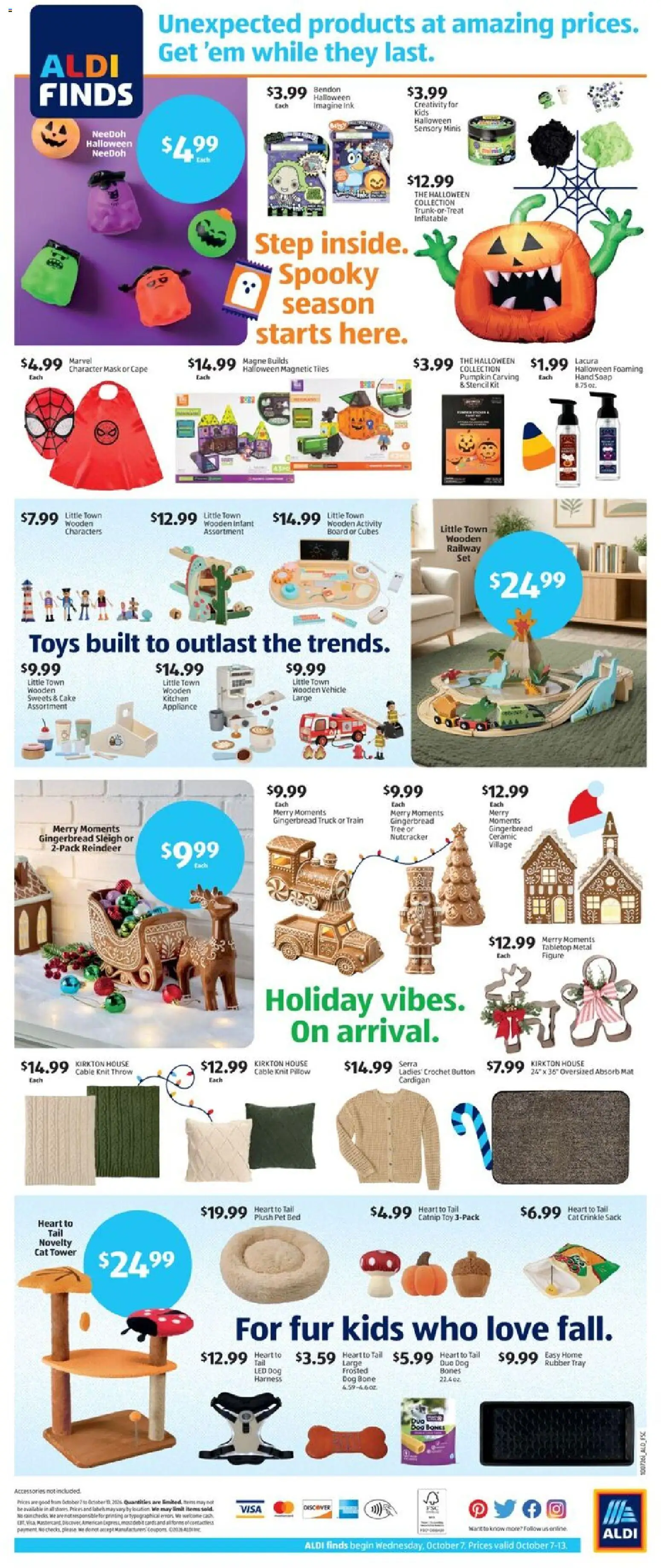 aldi - Aldi Weekly Ad - 10/07 - 10/13 2026 - page: 2