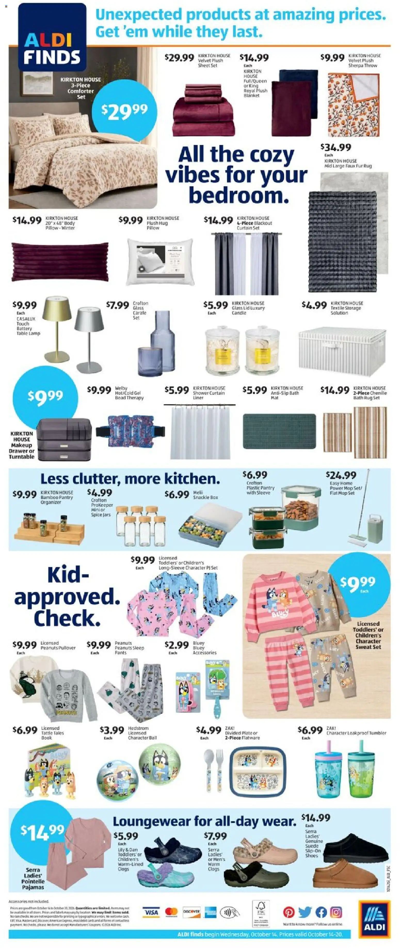 aldi - Aldi Weekly Ad - 10/14 - 10/20 2026 - page: 2