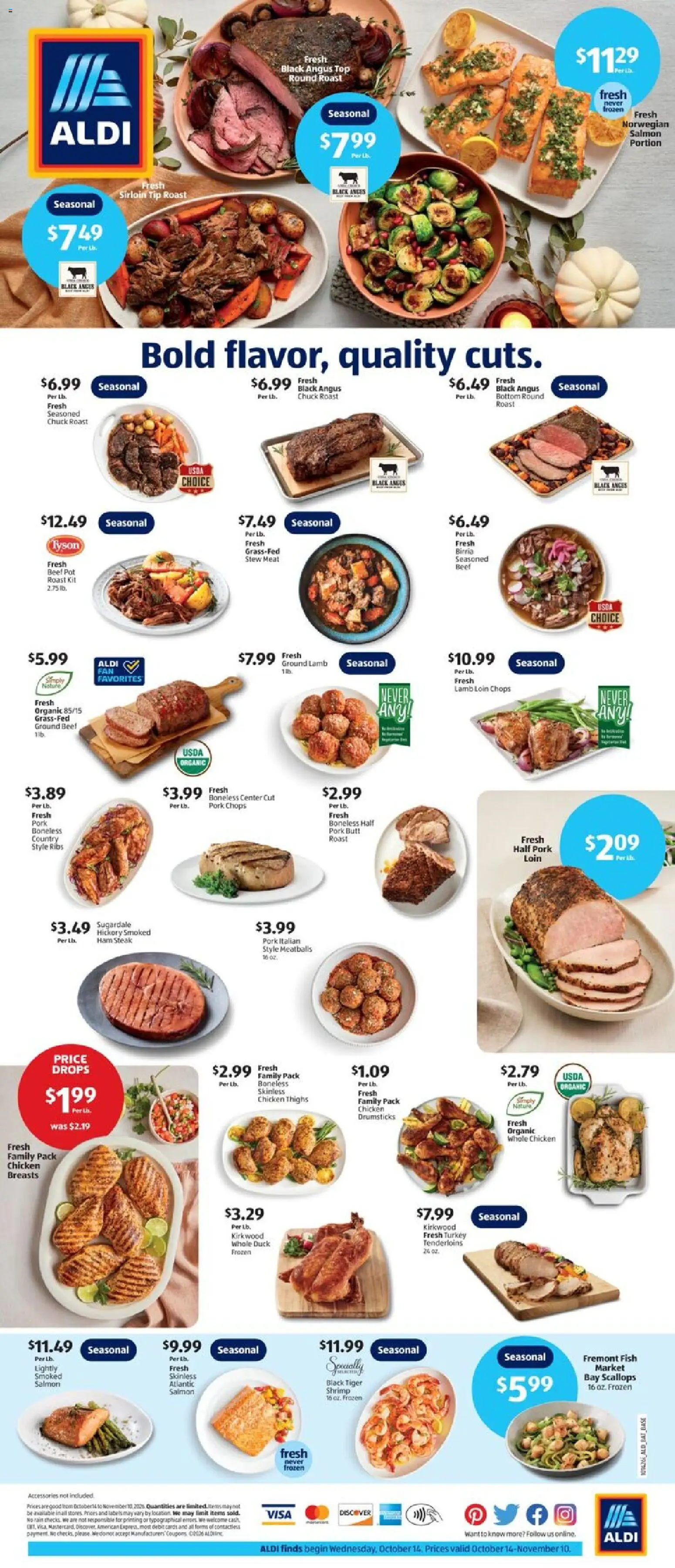 aldi - Aldi Weekly Ad - 10/21 - 10/27 2026 - page: 3